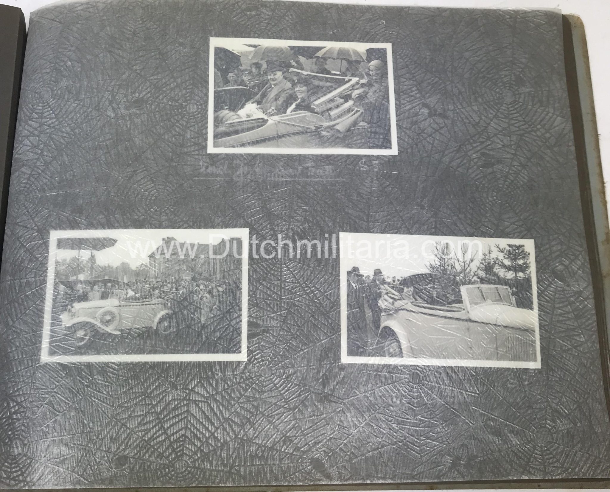 (Photoalbum) NSDAP early album from 1933 with many NSDAP key figures - RARE AND UNIQUE - Image 168