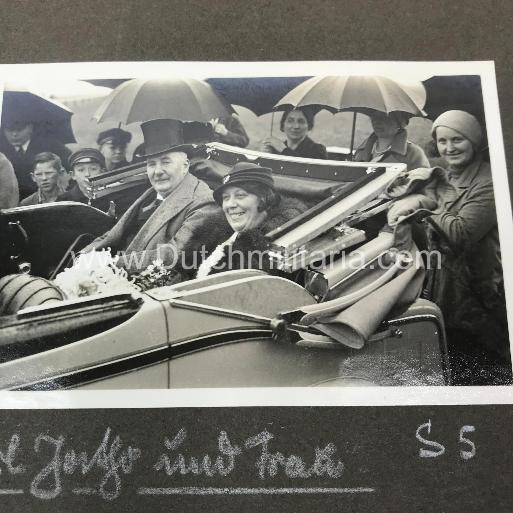 (Photoalbum) NSDAP early album from 1933 with many NSDAP key figures - RARE AND UNIQUE - Image 170