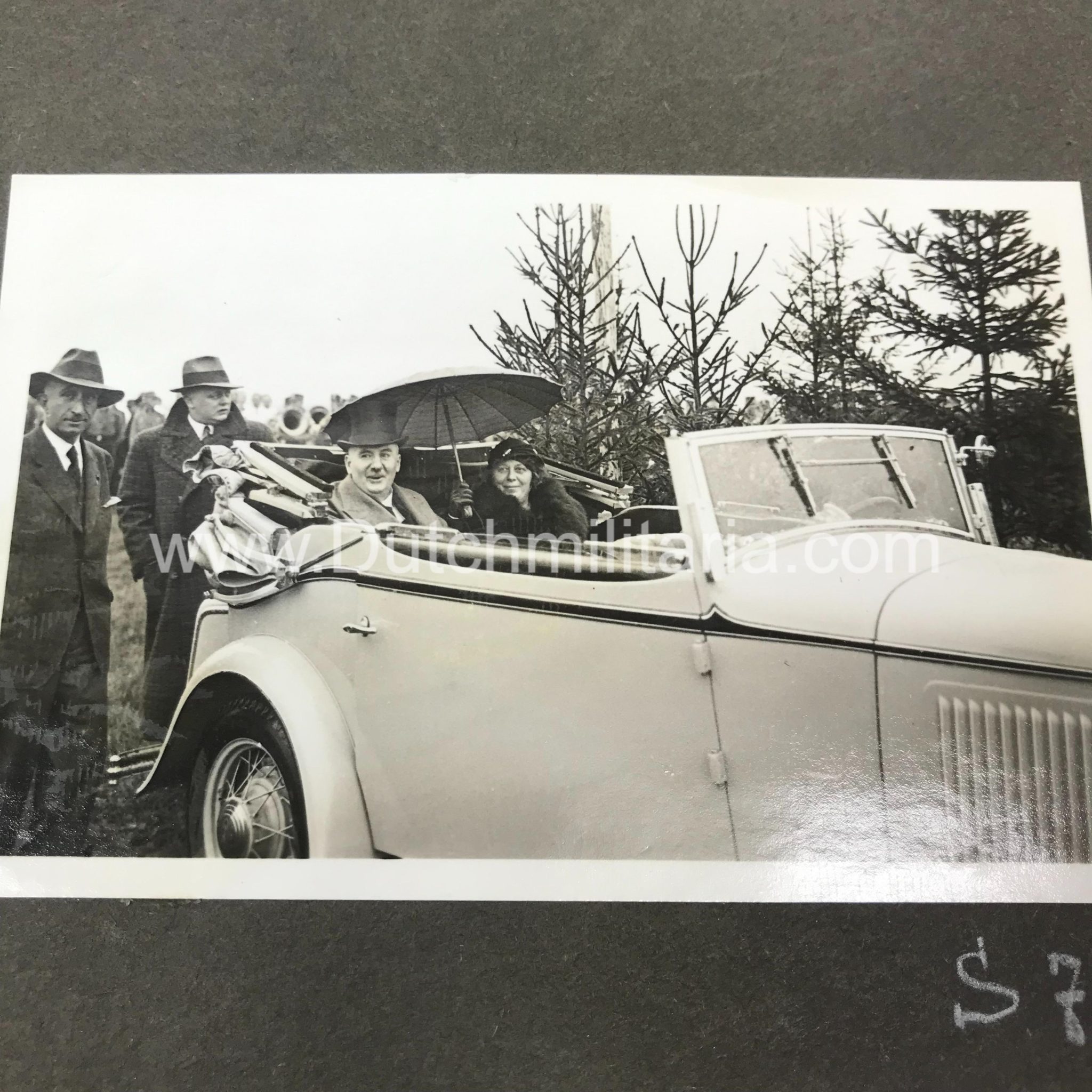 (Photoalbum) NSDAP early album from 1933 with many NSDAP key figures - RARE AND UNIQUE - Image 172