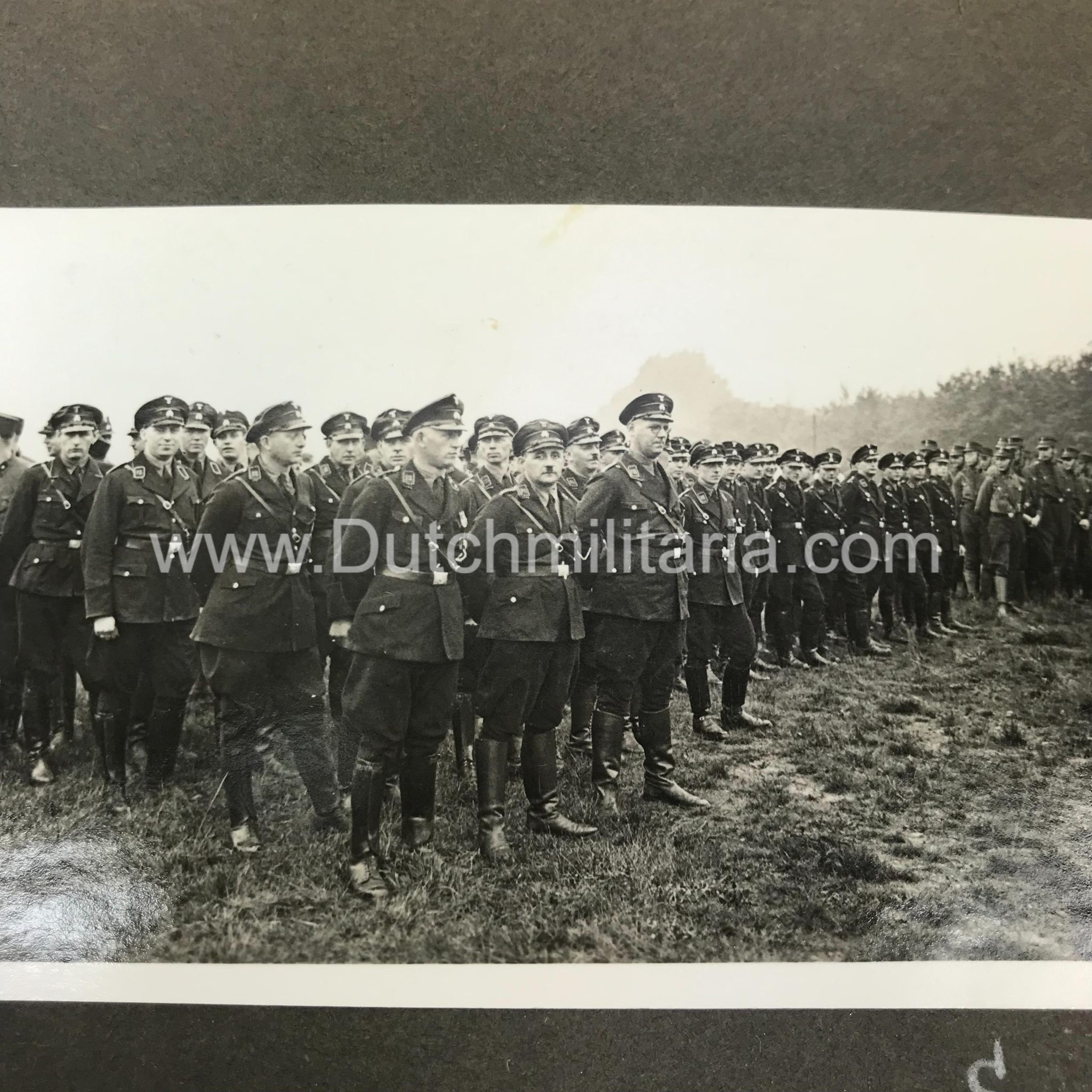 (Photoalbum) NSDAP early album from 1933 with many NSDAP key figures - RARE AND UNIQUE - Image 175