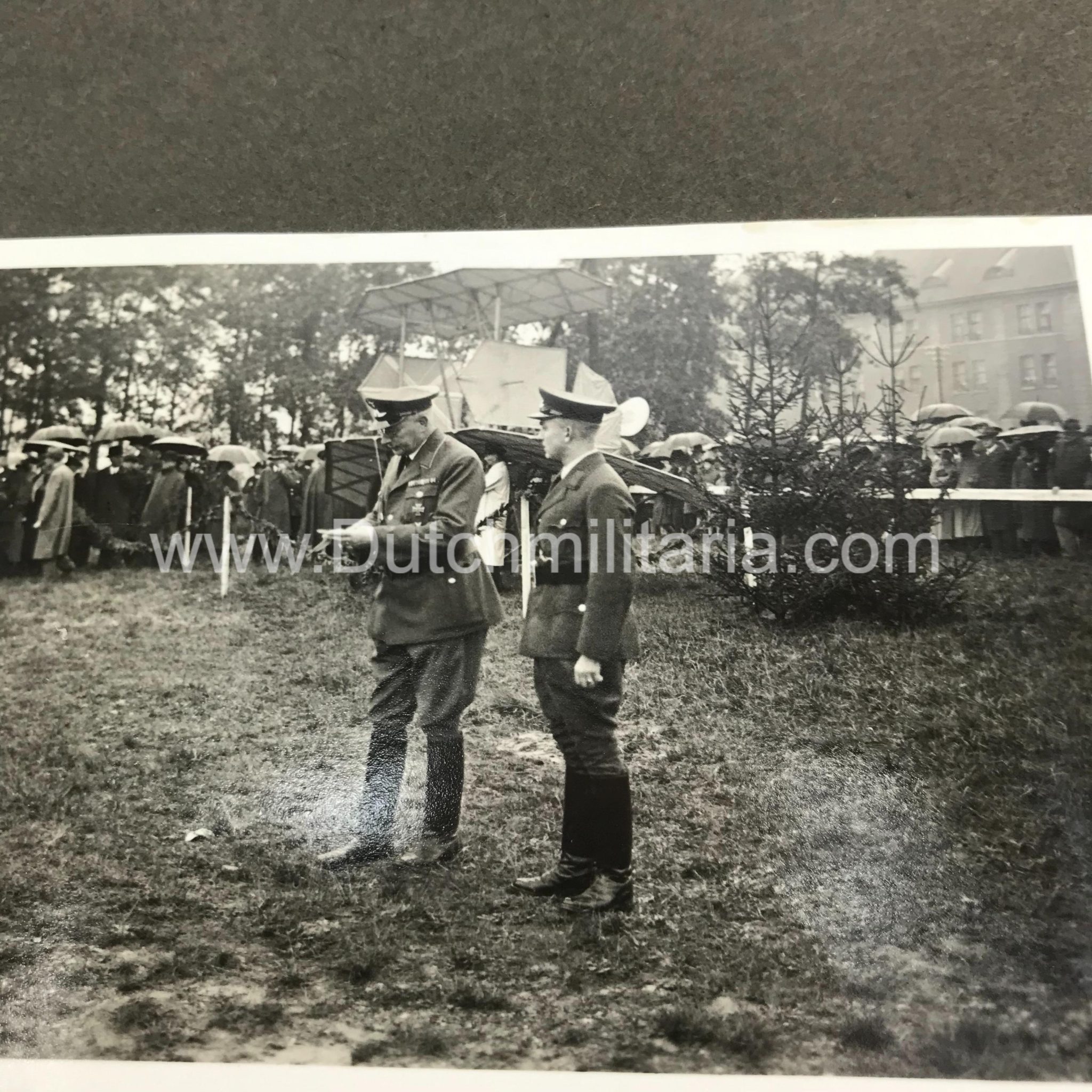 (Photoalbum) NSDAP early album from 1933 with many NSDAP key figures - RARE AND UNIQUE - Image 176