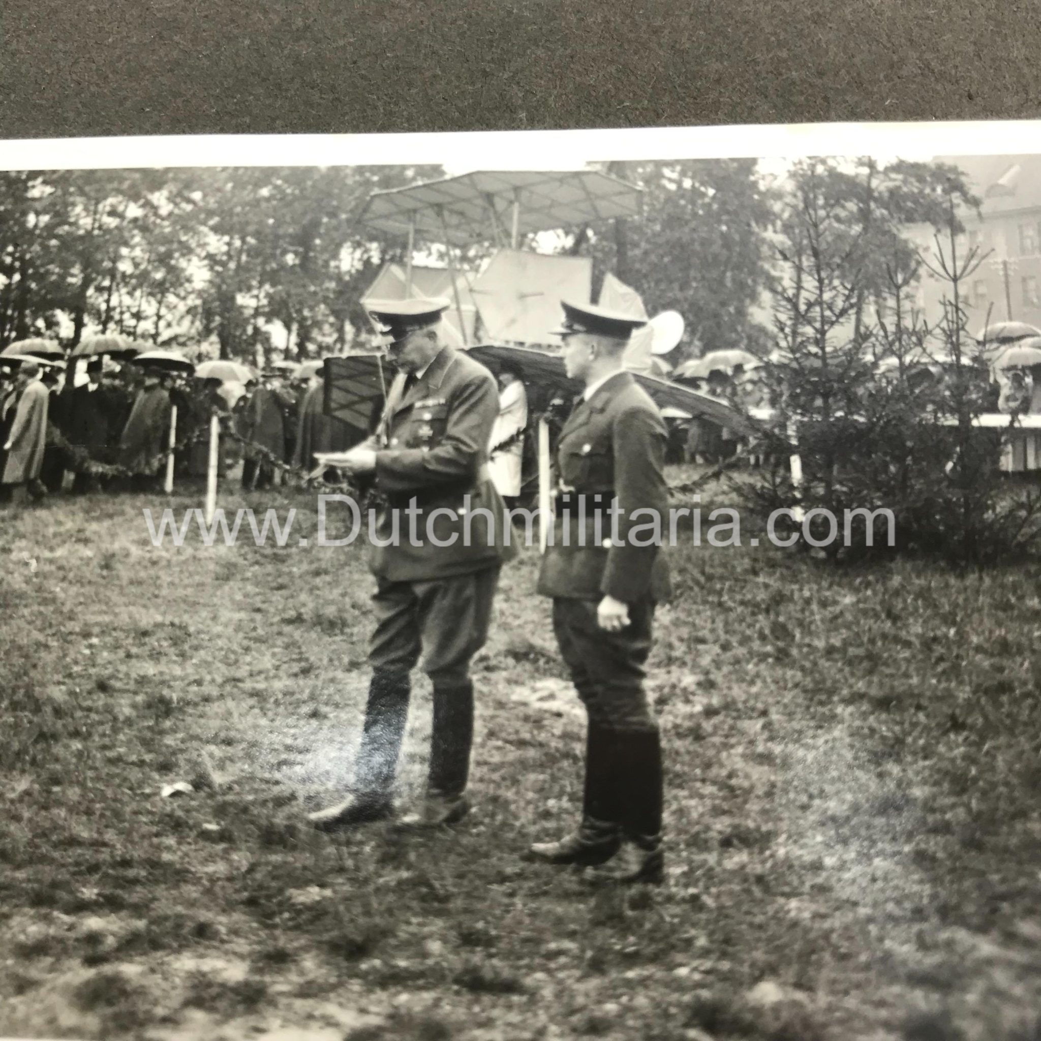 (Photoalbum) NSDAP early album from 1933 with many NSDAP key figures - RARE AND UNIQUE - Image 177