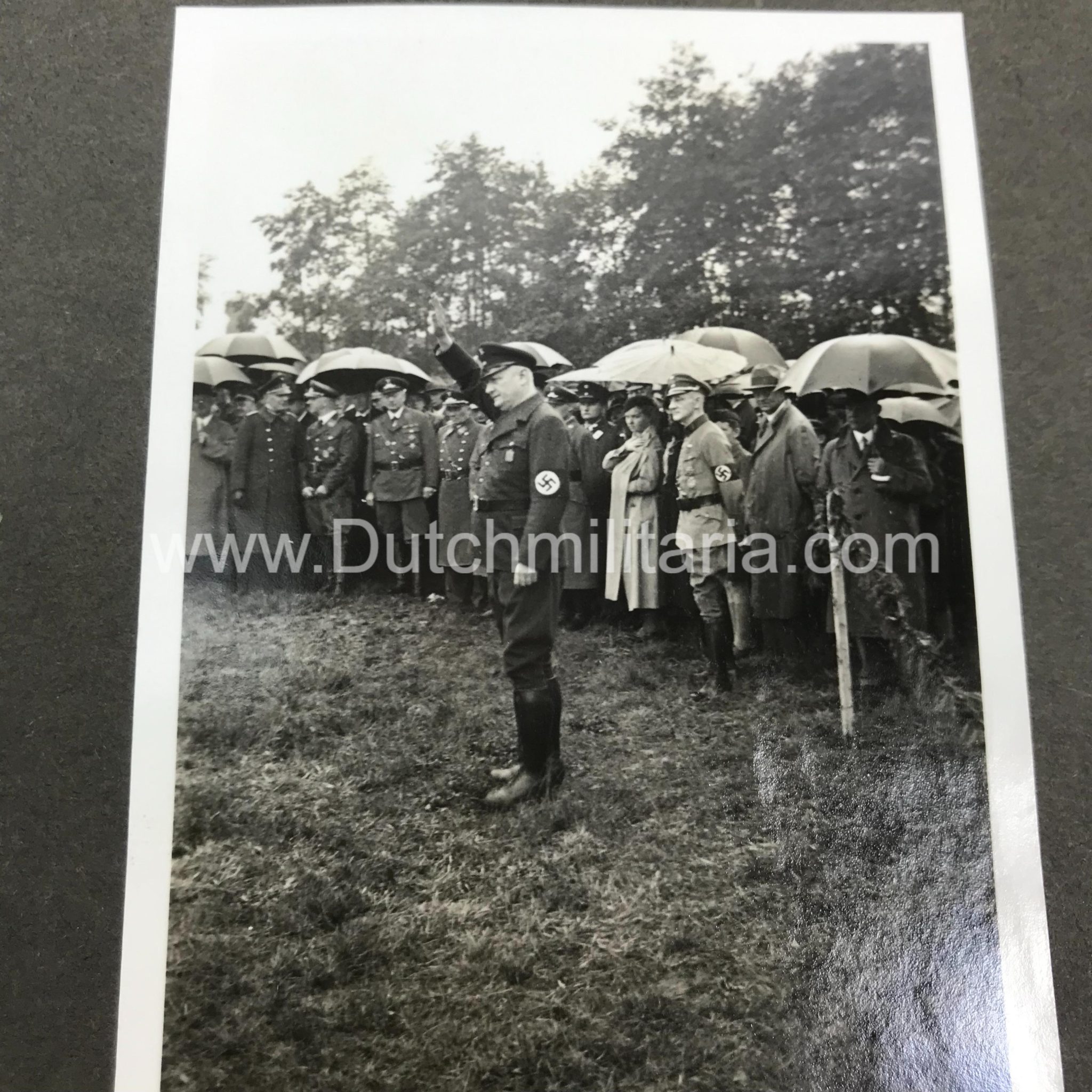 (Photoalbum) NSDAP early album from 1933 with many NSDAP key figures - RARE AND UNIQUE - Image 178