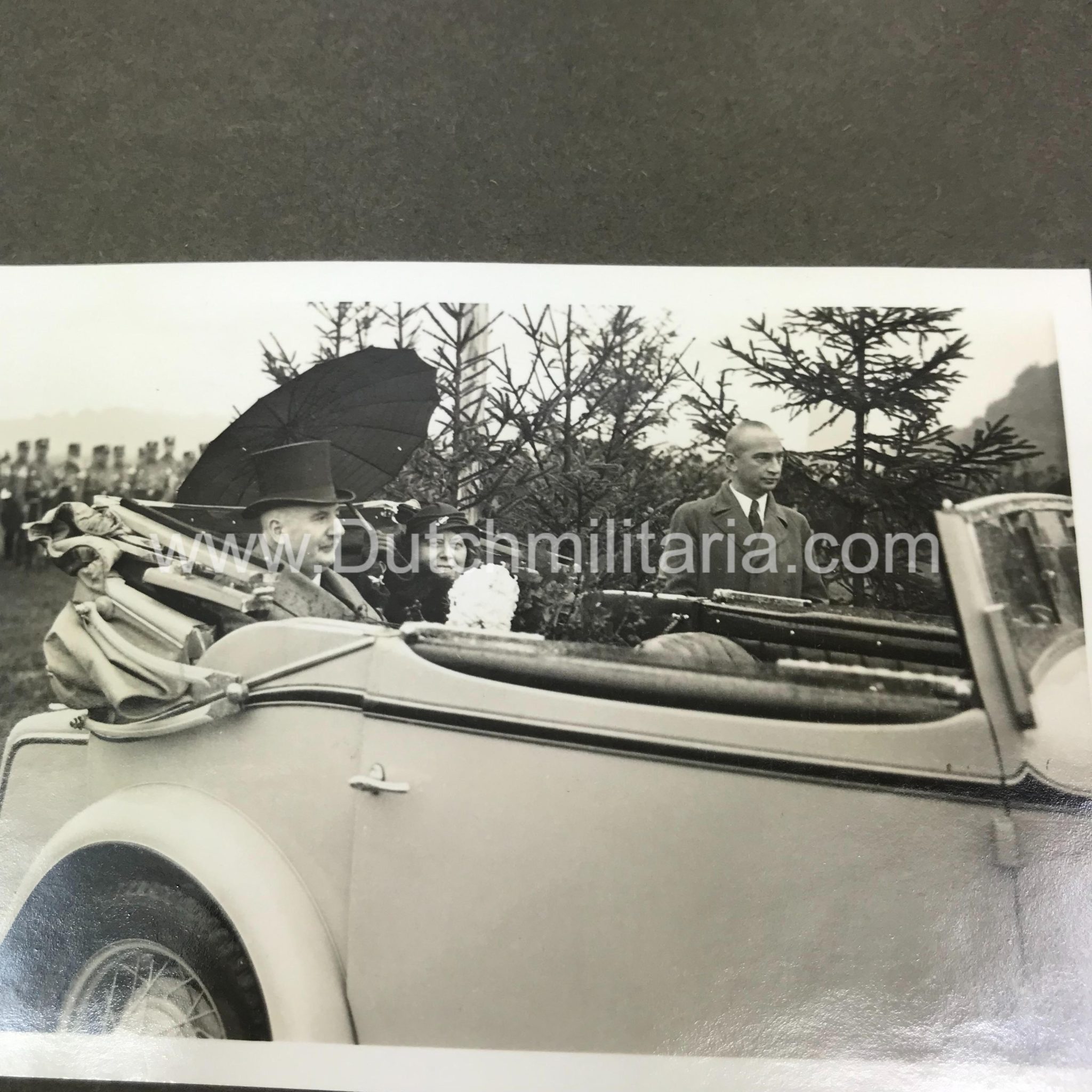 (Photoalbum) NSDAP early album from 1933 with many NSDAP key figures - RARE AND UNIQUE - Image 183