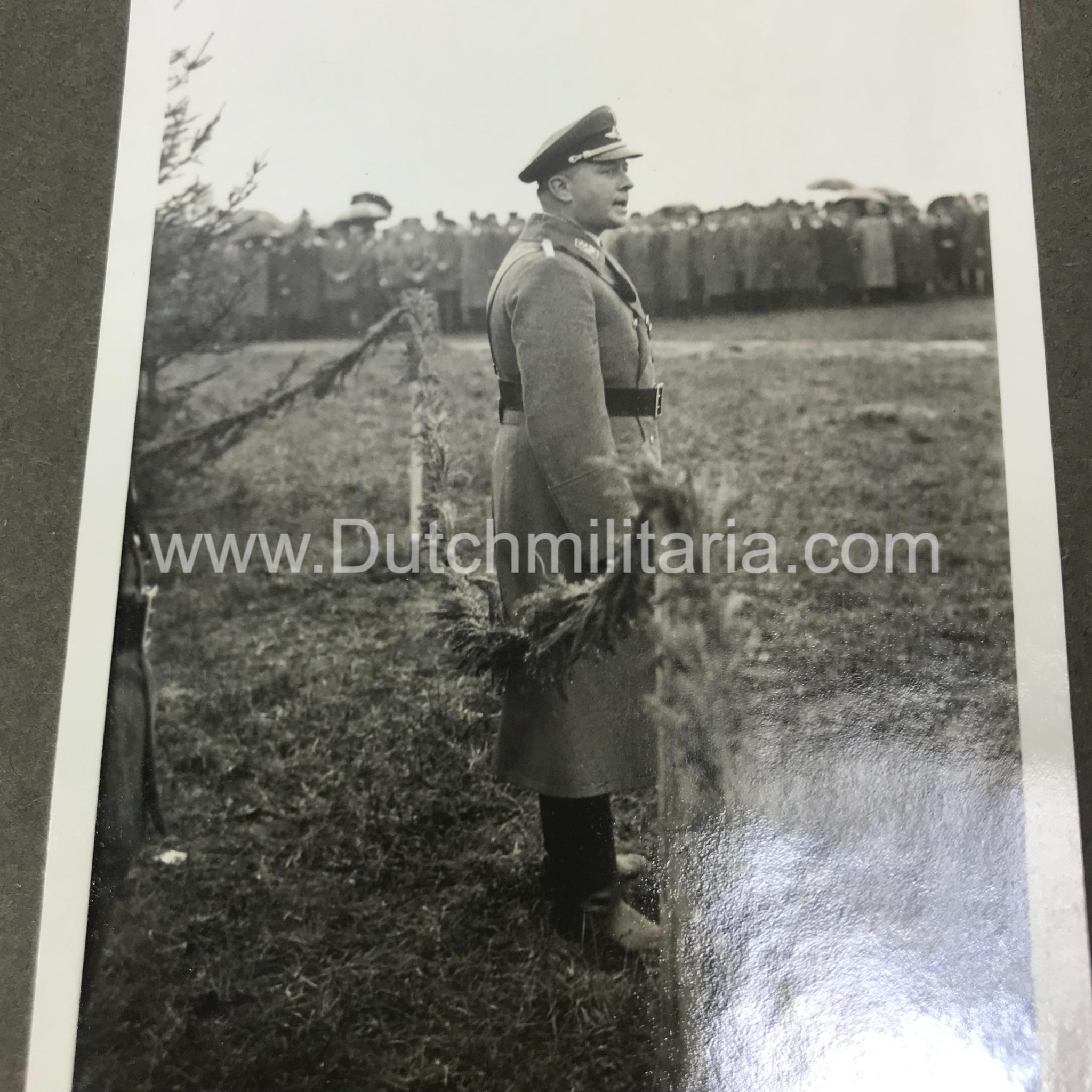 (Photoalbum) NSDAP early album from 1933 with many NSDAP key figures - RARE AND UNIQUE - Image 184