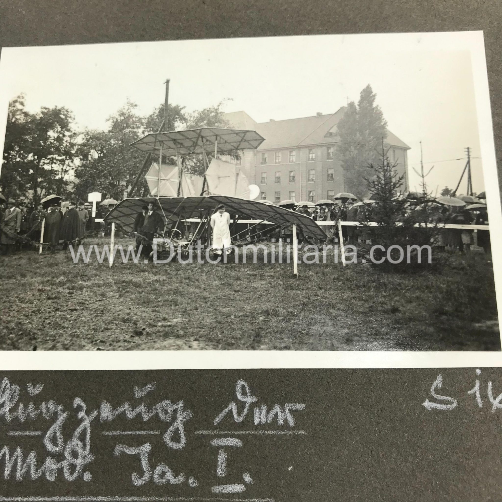 (Photoalbum) NSDAP early album from 1933 with many NSDAP key figures - RARE AND UNIQUE - Image 186