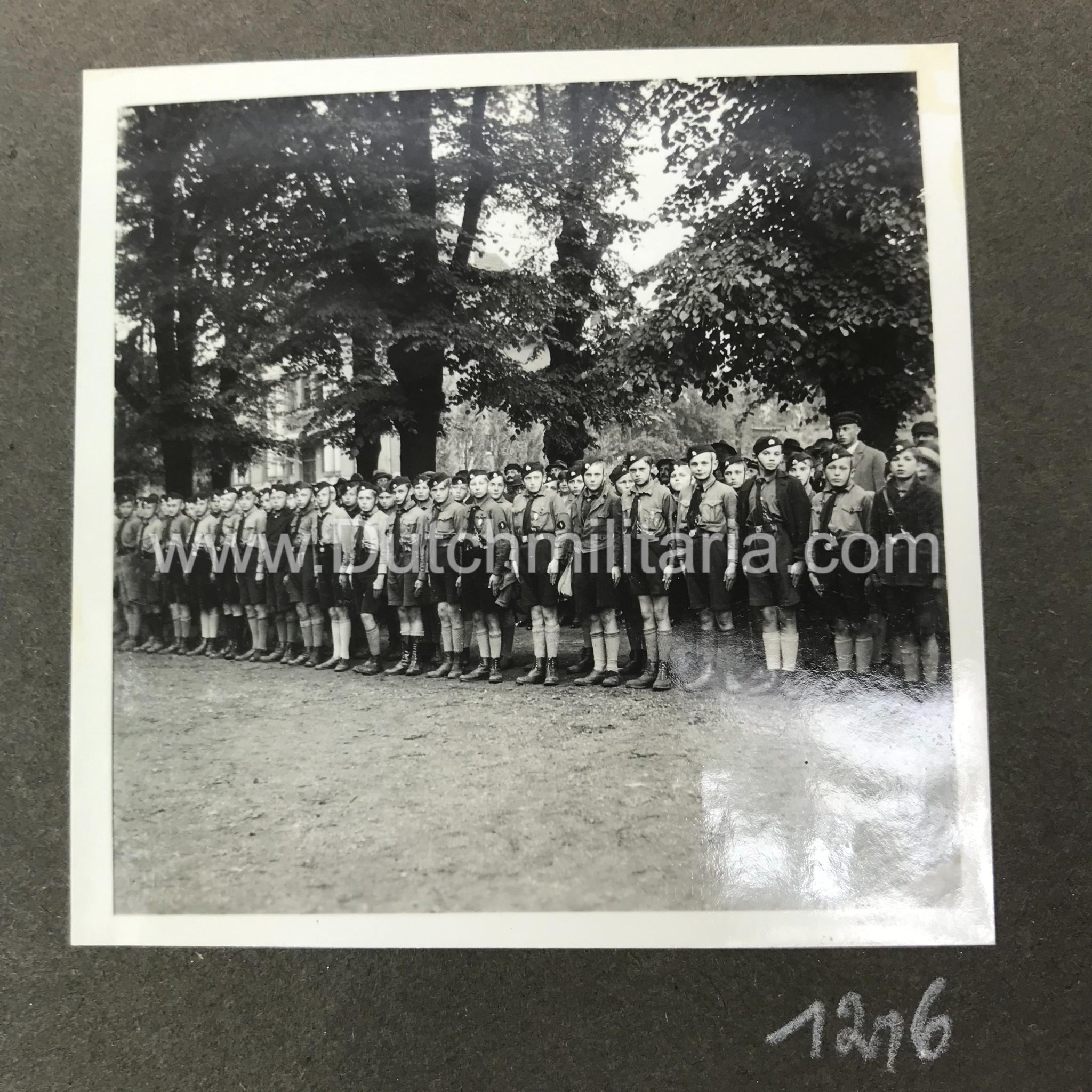 (Photoalbum) NSDAP early album from 1933 with many NSDAP key figures - RARE AND UNIQUE - Image 17