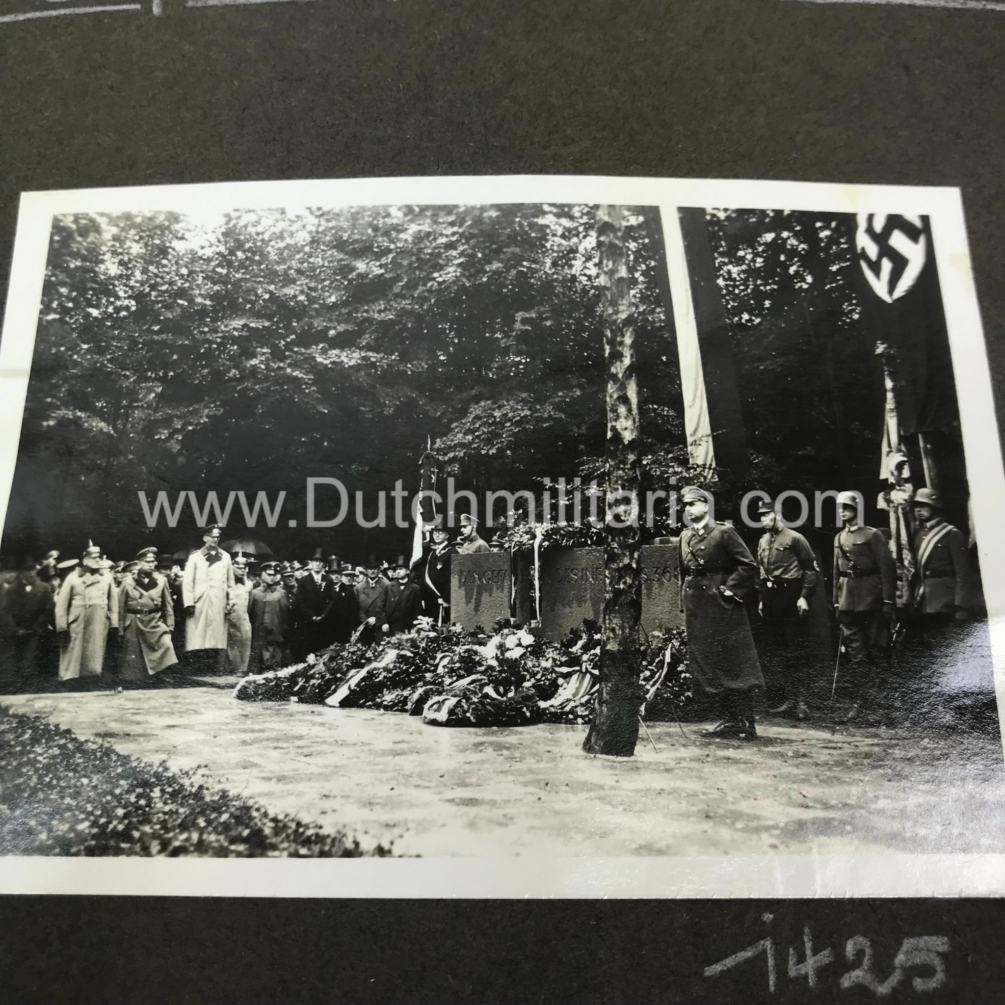 (Photoalbum) NSDAP early album from 1933 with many NSDAP key figures - RARE AND UNIQUE - Image 192