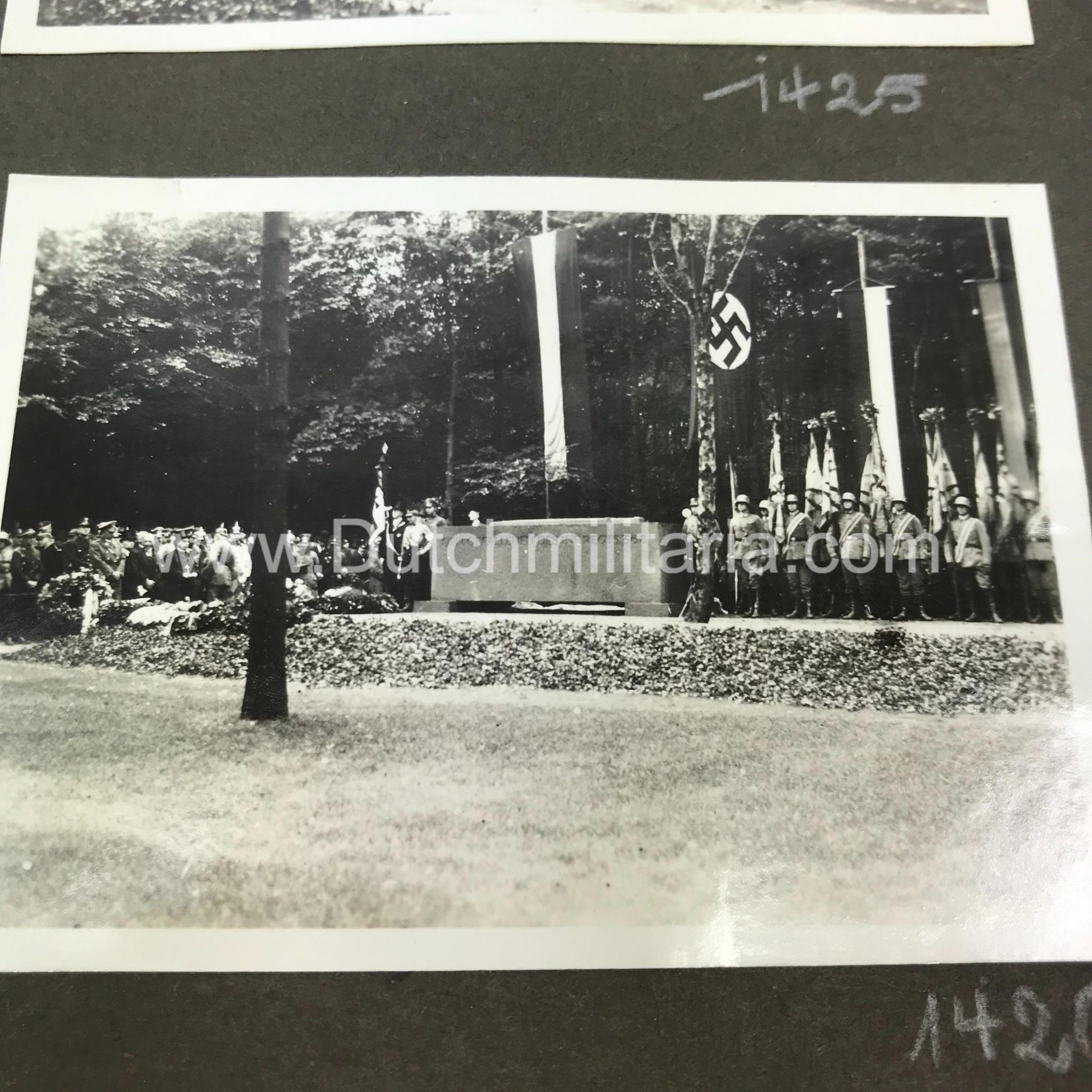 (Photoalbum) NSDAP early album from 1933 with many NSDAP key figures - RARE AND UNIQUE - Image 193