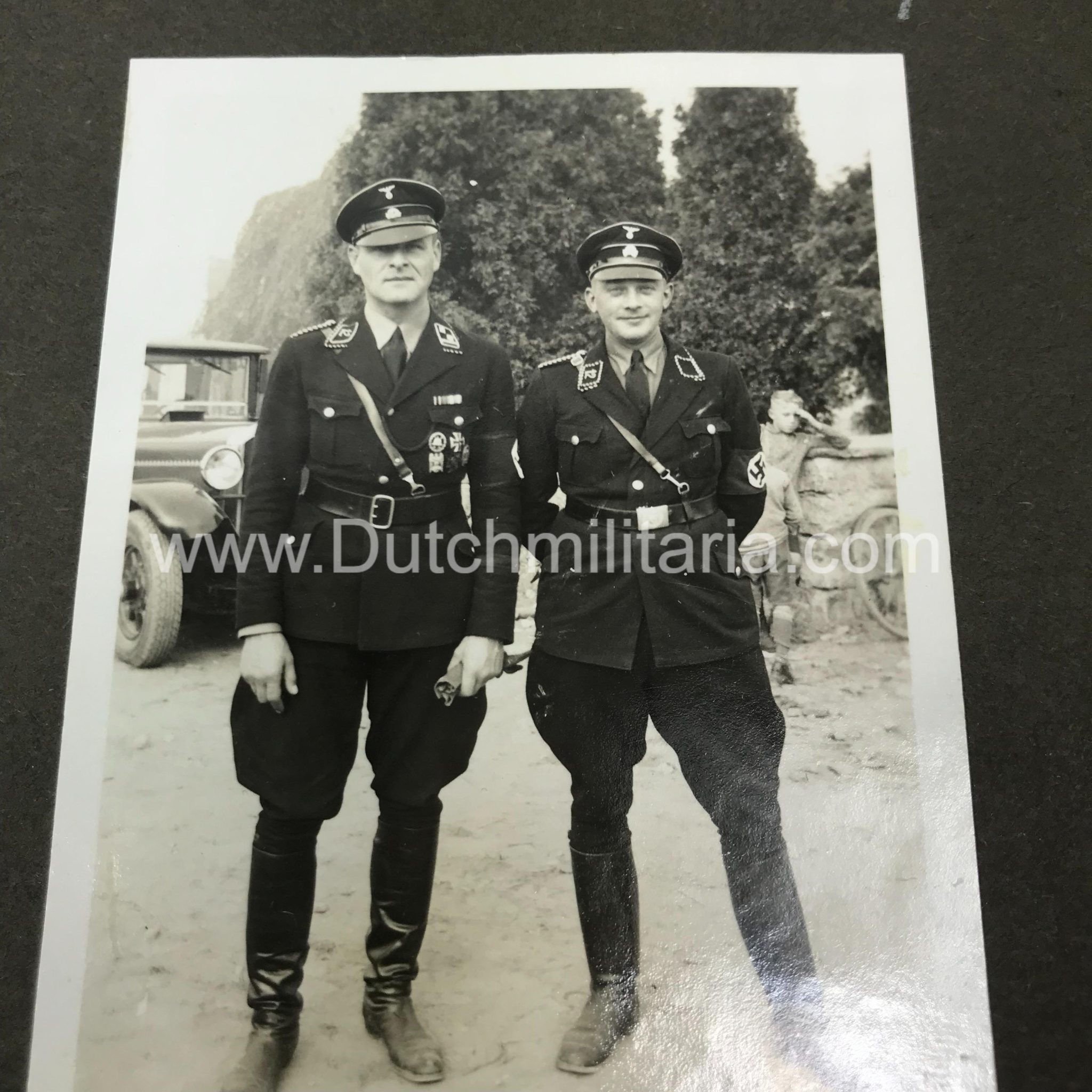 (Photoalbum) NSDAP early album from 1933 with many NSDAP key figures - RARE AND UNIQUE - Image 194
