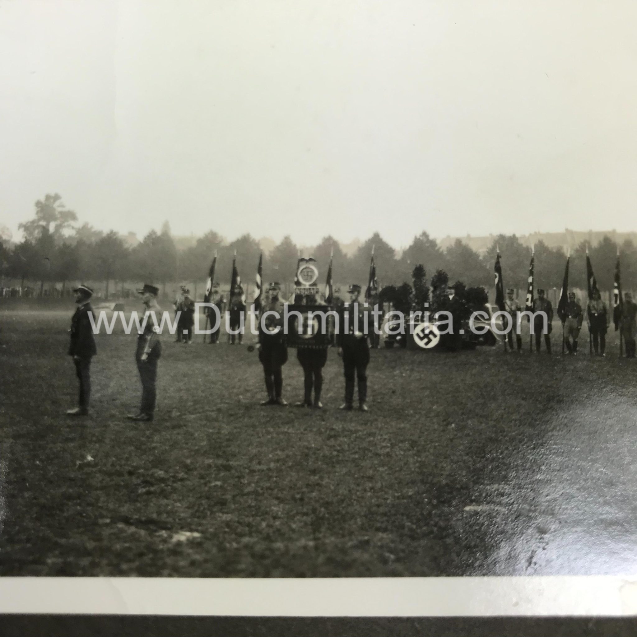 (Photoalbum) NSDAP early album from 1933 with many NSDAP key figures - RARE AND UNIQUE - Image 198