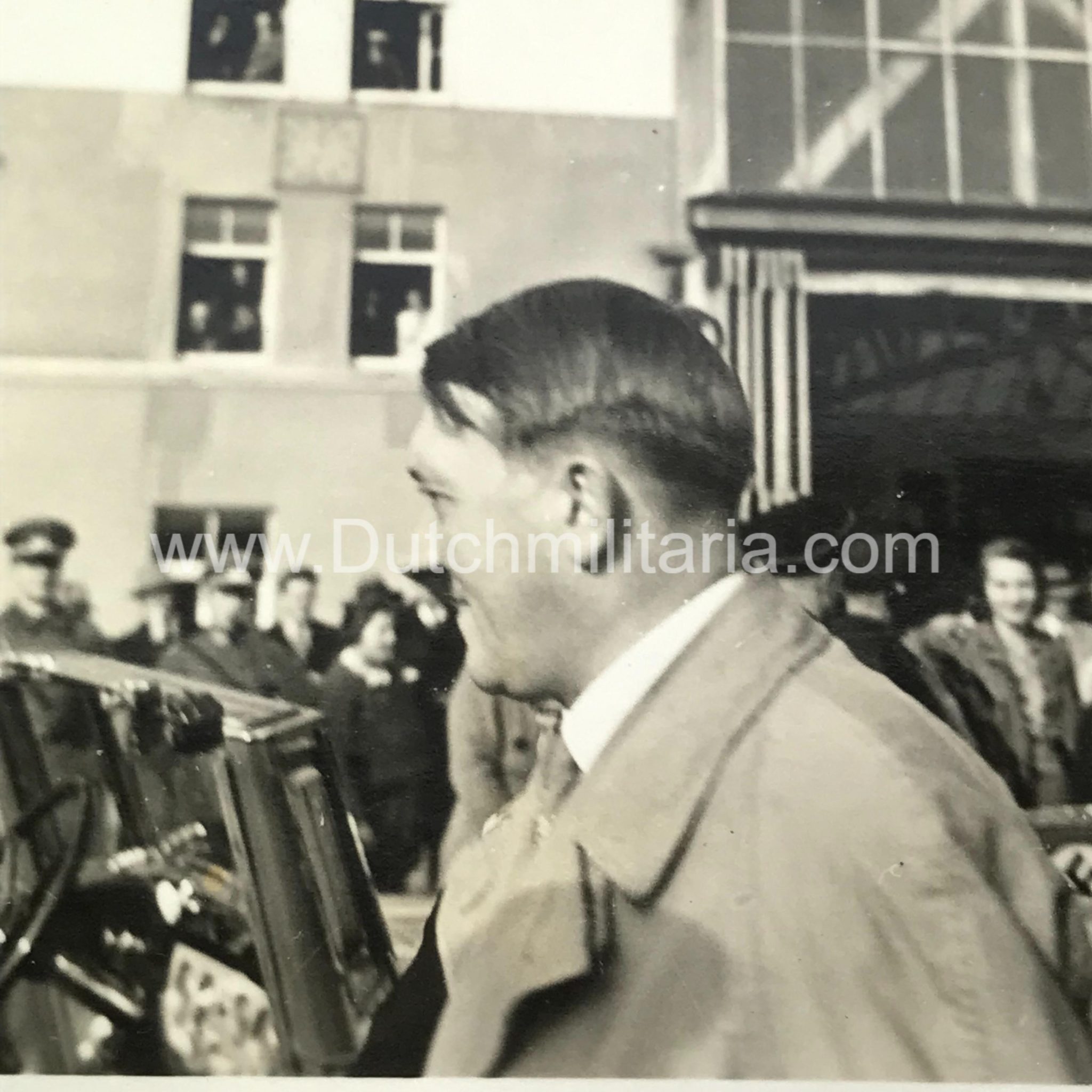 (Photoalbum) NSDAP early album from 1933 with many NSDAP key figures - RARE AND UNIQUE - Image 205