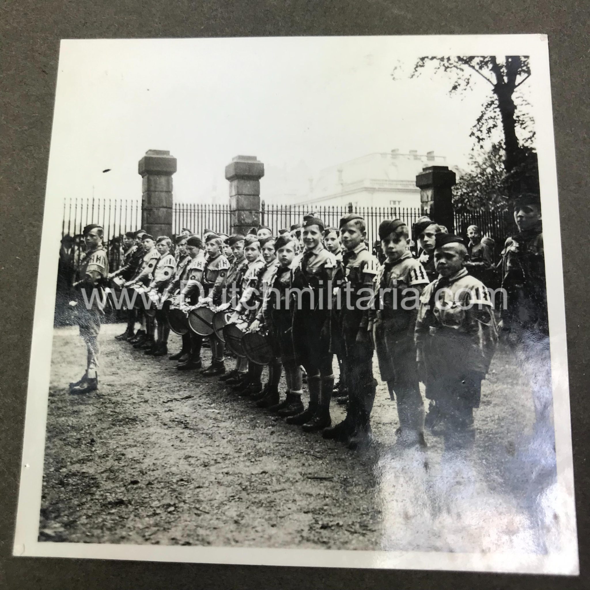 (Photoalbum) NSDAP early album from 1933 with many NSDAP key figures - RARE AND UNIQUE - Image 19