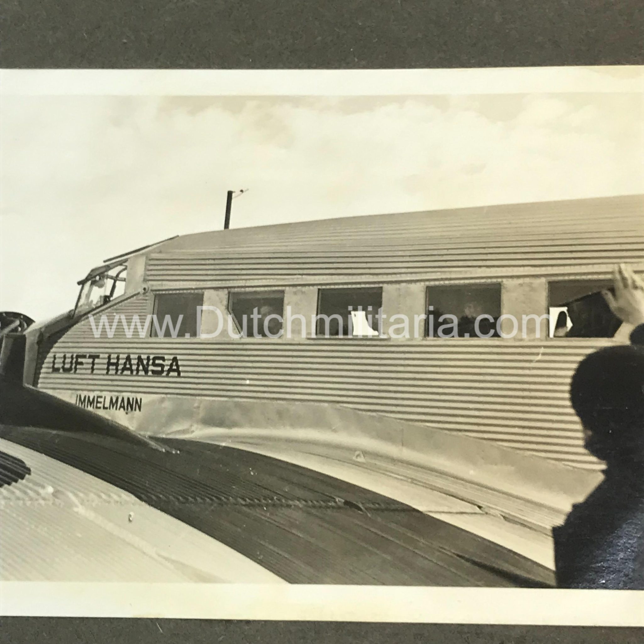 (Photoalbum) NSDAP early album from 1933 with many NSDAP key figures - RARE AND UNIQUE - Image 209