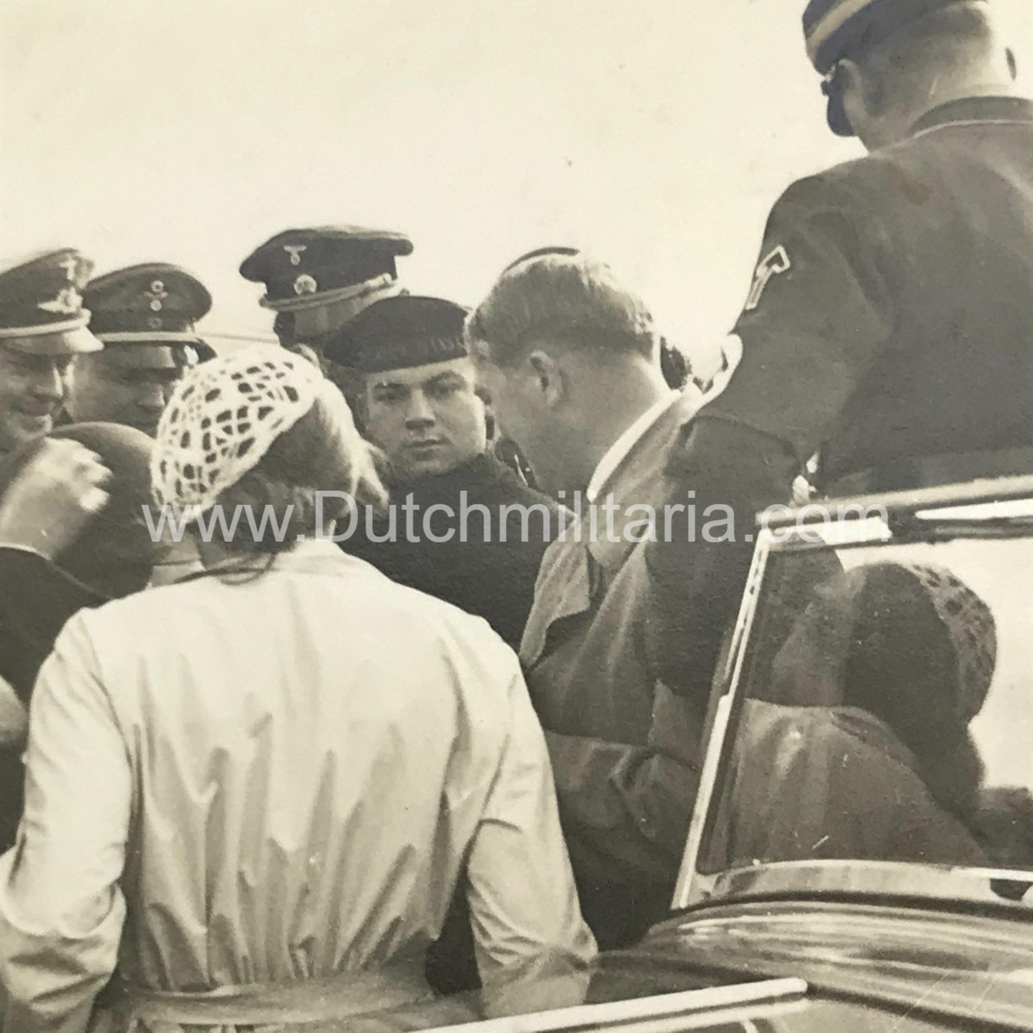 (Photoalbum) NSDAP early album from 1933 with many NSDAP key figures - RARE AND UNIQUE - Image 212