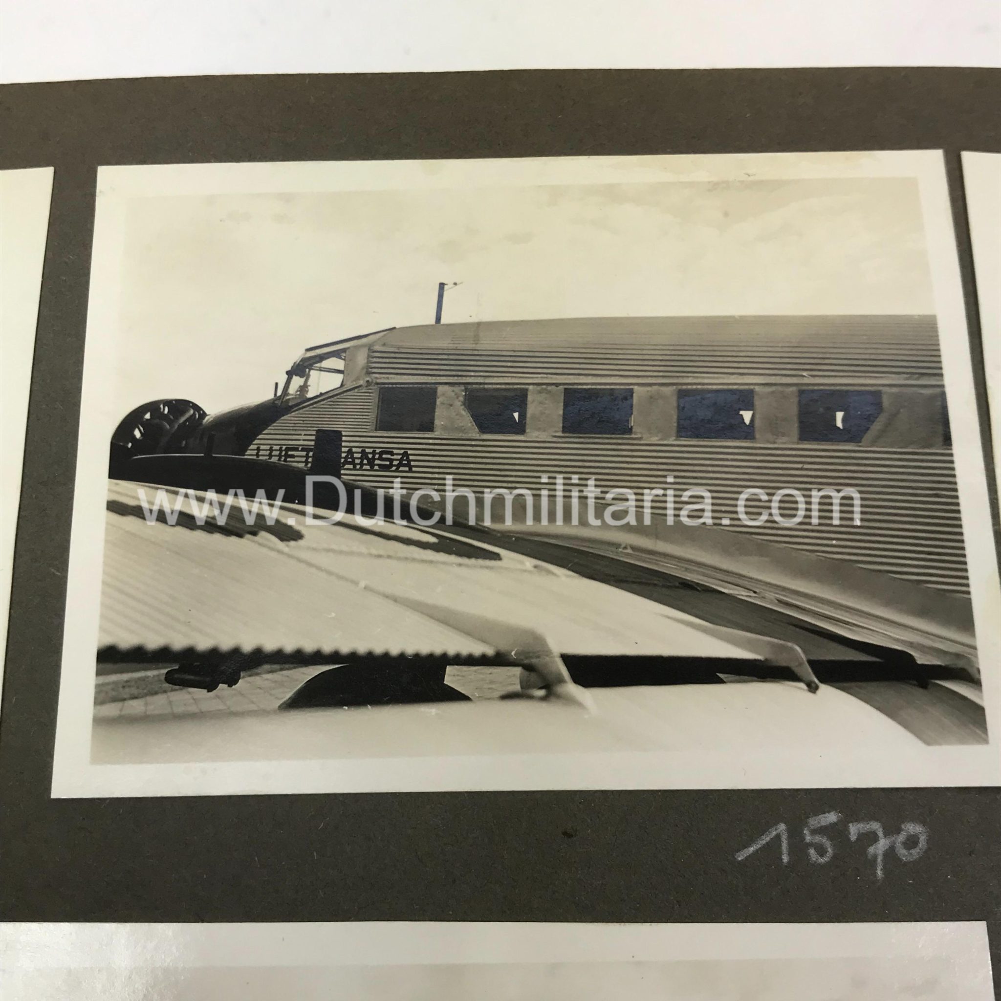 (Photoalbum) NSDAP early album from 1933 with many NSDAP key figures - RARE AND UNIQUE - Image 213