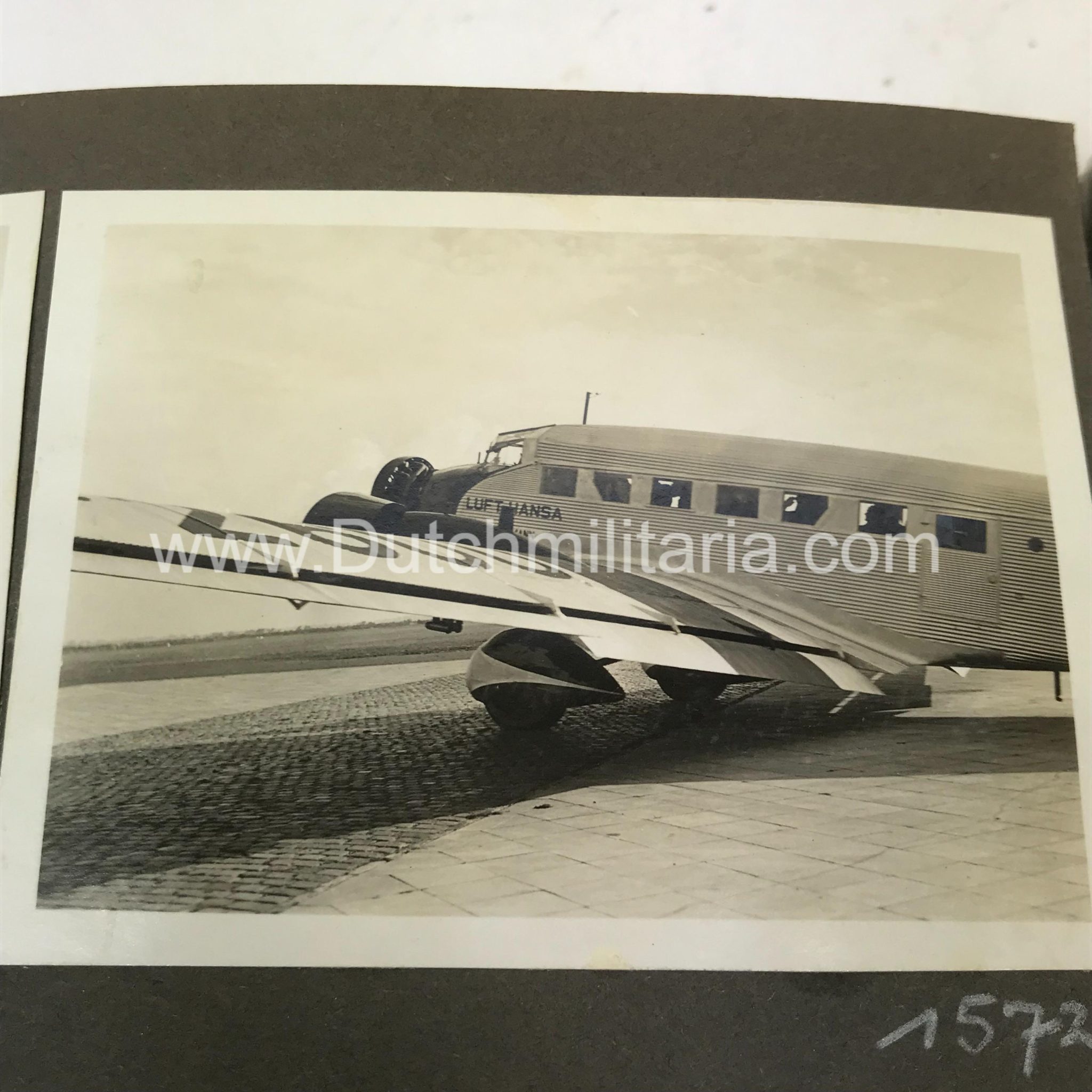 (Photoalbum) NSDAP early album from 1933 with many NSDAP key figures - RARE AND UNIQUE - Image 214