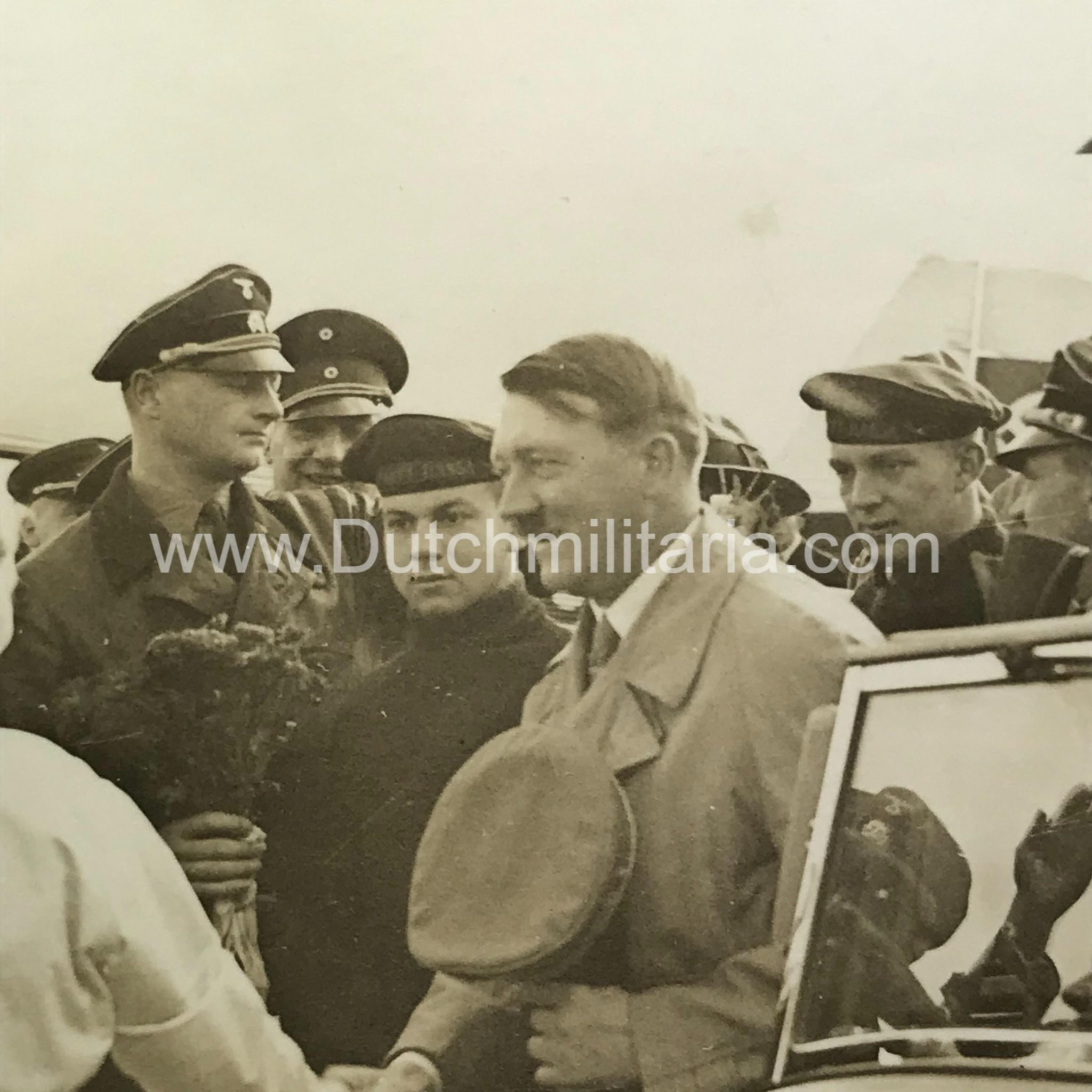 (Photoalbum) NSDAP early album from 1933 with many NSDAP key figures - RARE AND UNIQUE - Image 218