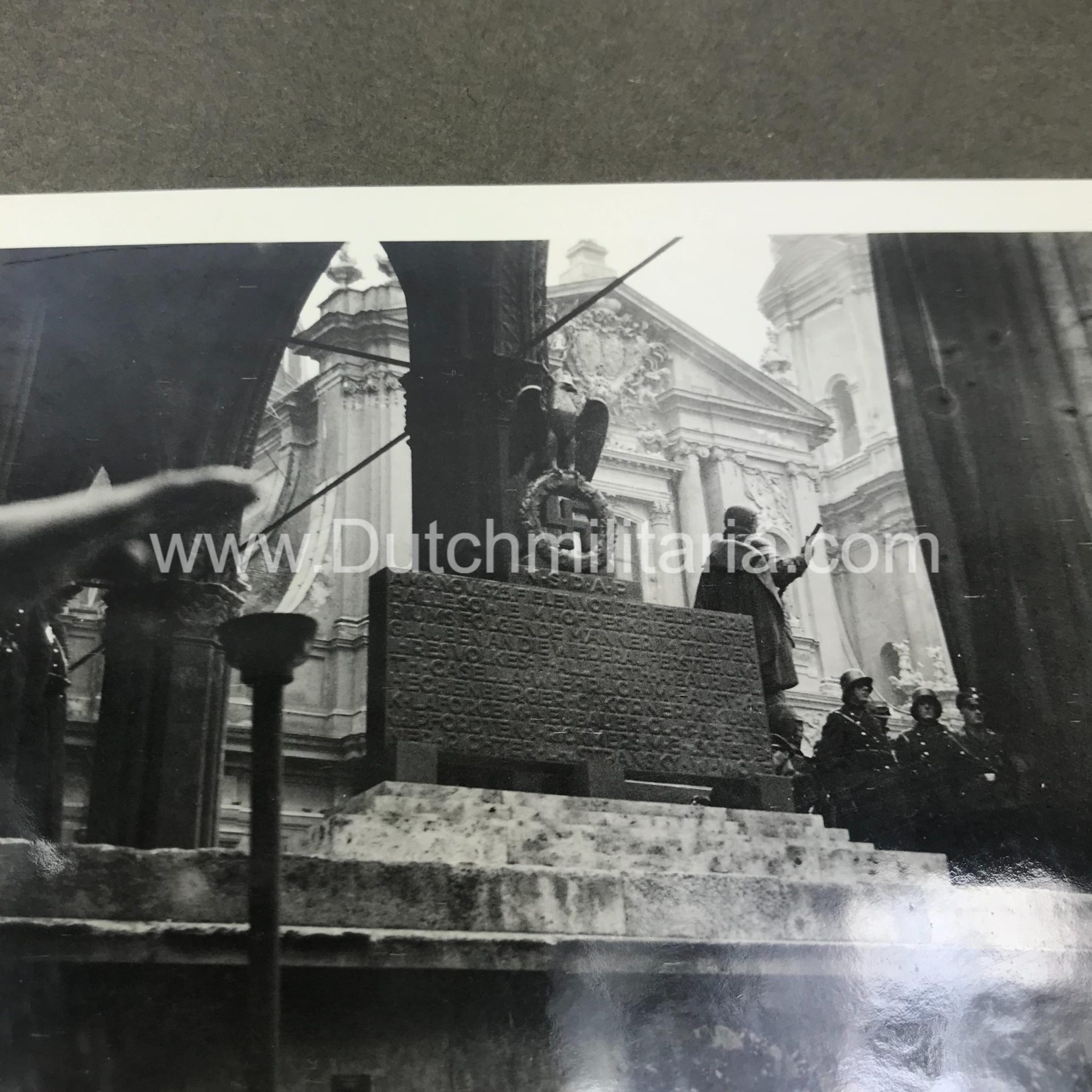 (Photoalbum) NSDAP early album from 1933 with many NSDAP key figures - RARE AND UNIQUE - Image 232