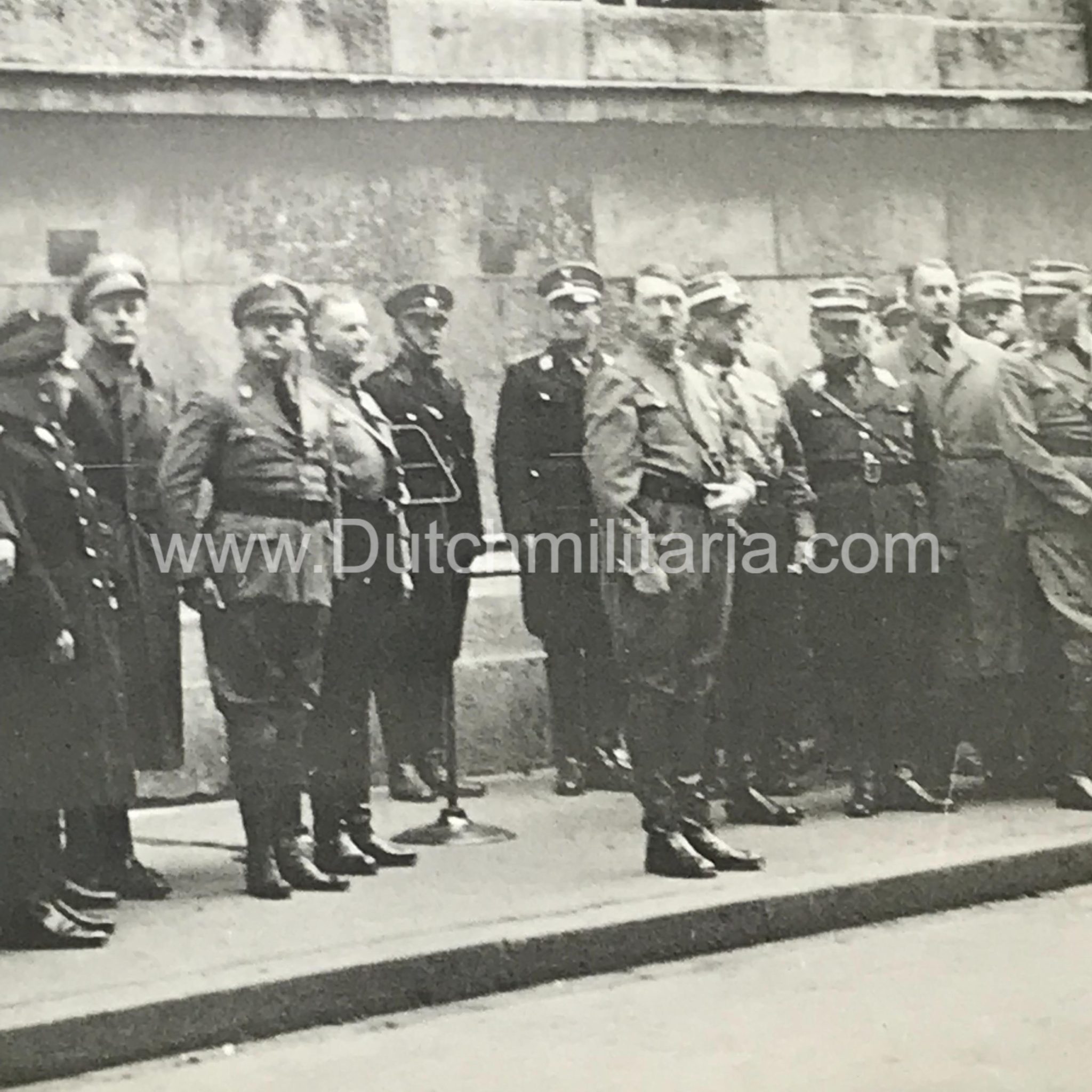 (Photoalbum) NSDAP early album from 1933 with many NSDAP key figures - RARE AND UNIQUE - Image 240