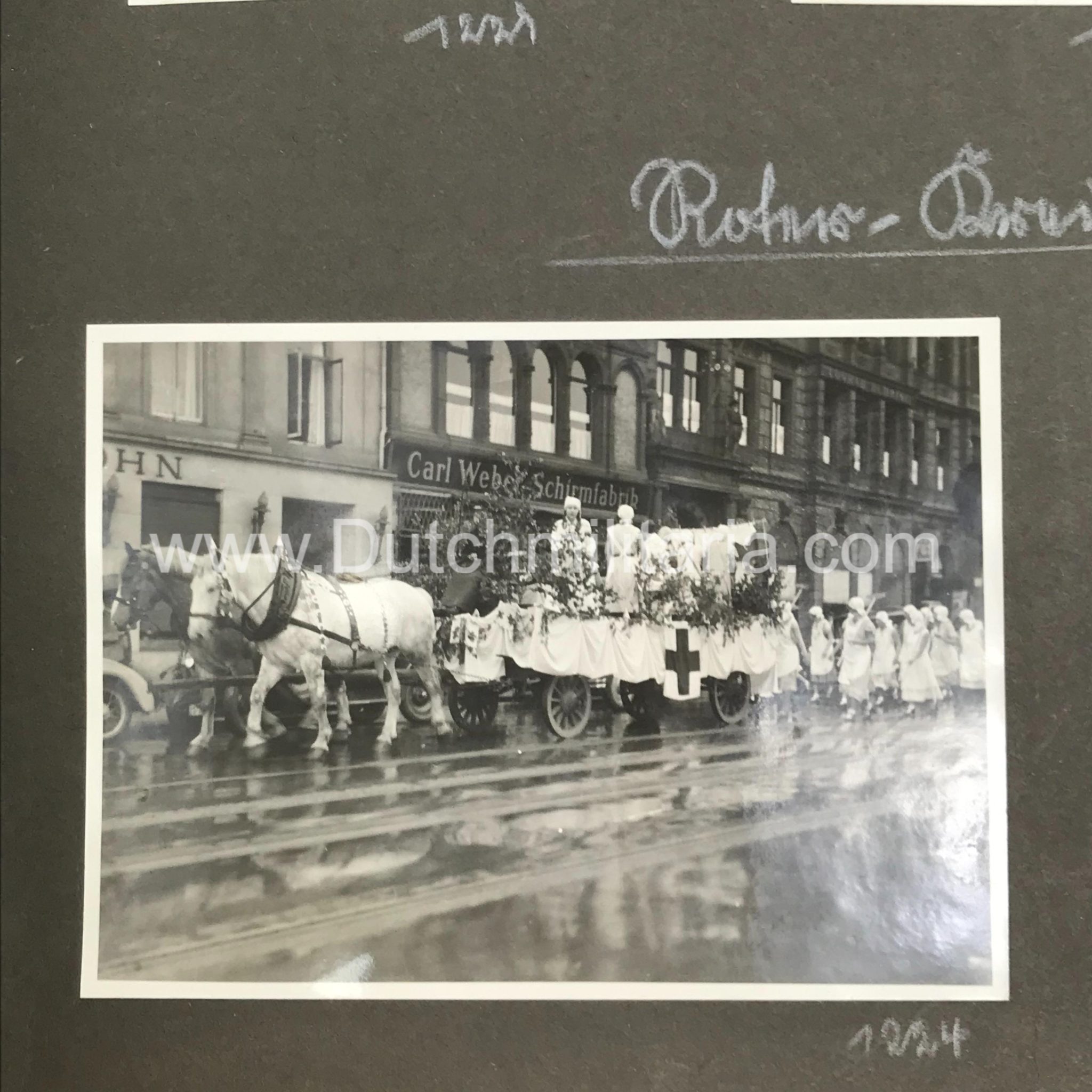 (Photoalbum) NSDAP early album from 1933 with many NSDAP key figures - RARE AND UNIQUE - Image 28