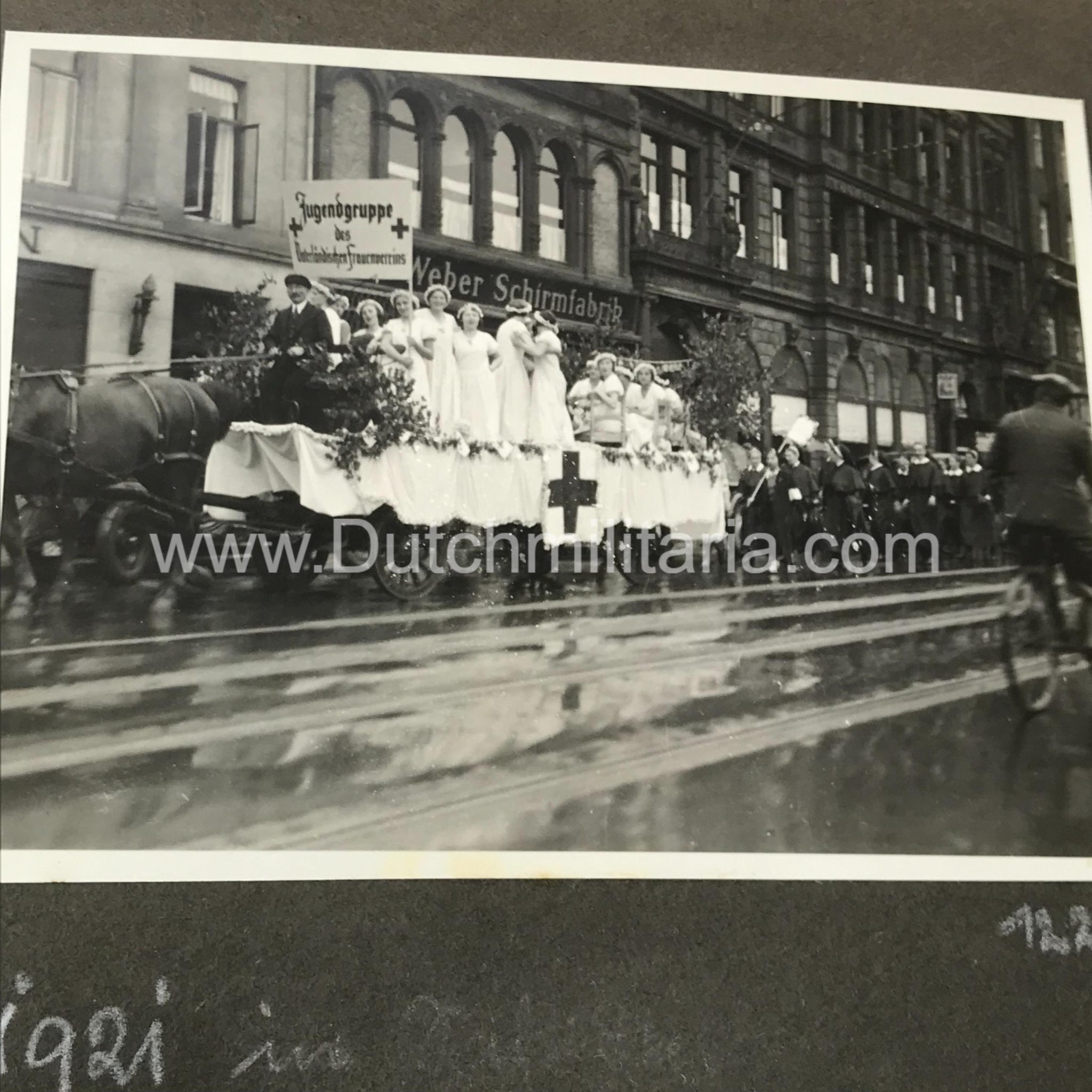 (Photoalbum) NSDAP early album from 1933 with many NSDAP key figures - RARE AND UNIQUE - Image 32