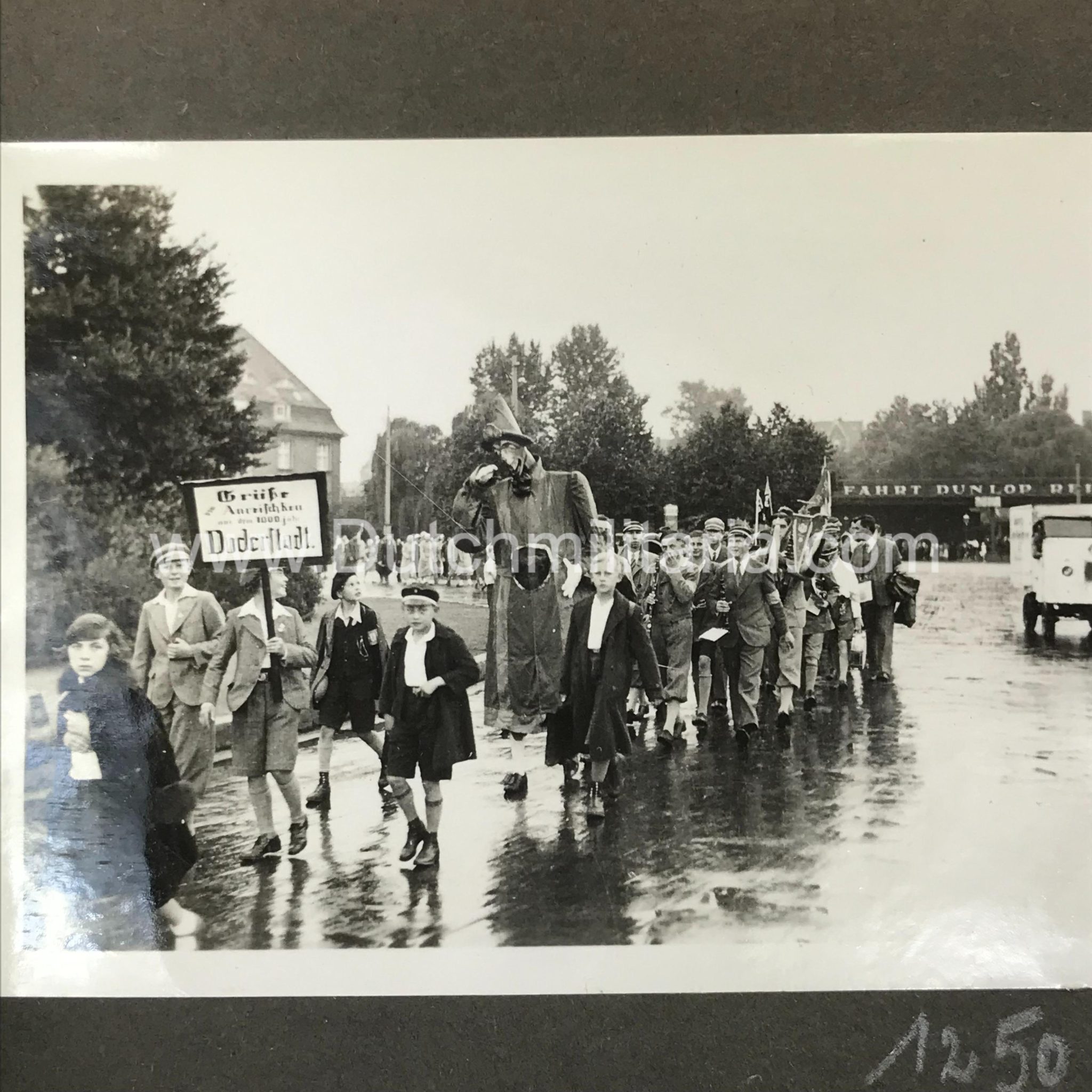 (Photoalbum) NSDAP early album from 1933 with many NSDAP key figures - RARE AND UNIQUE - Image 57