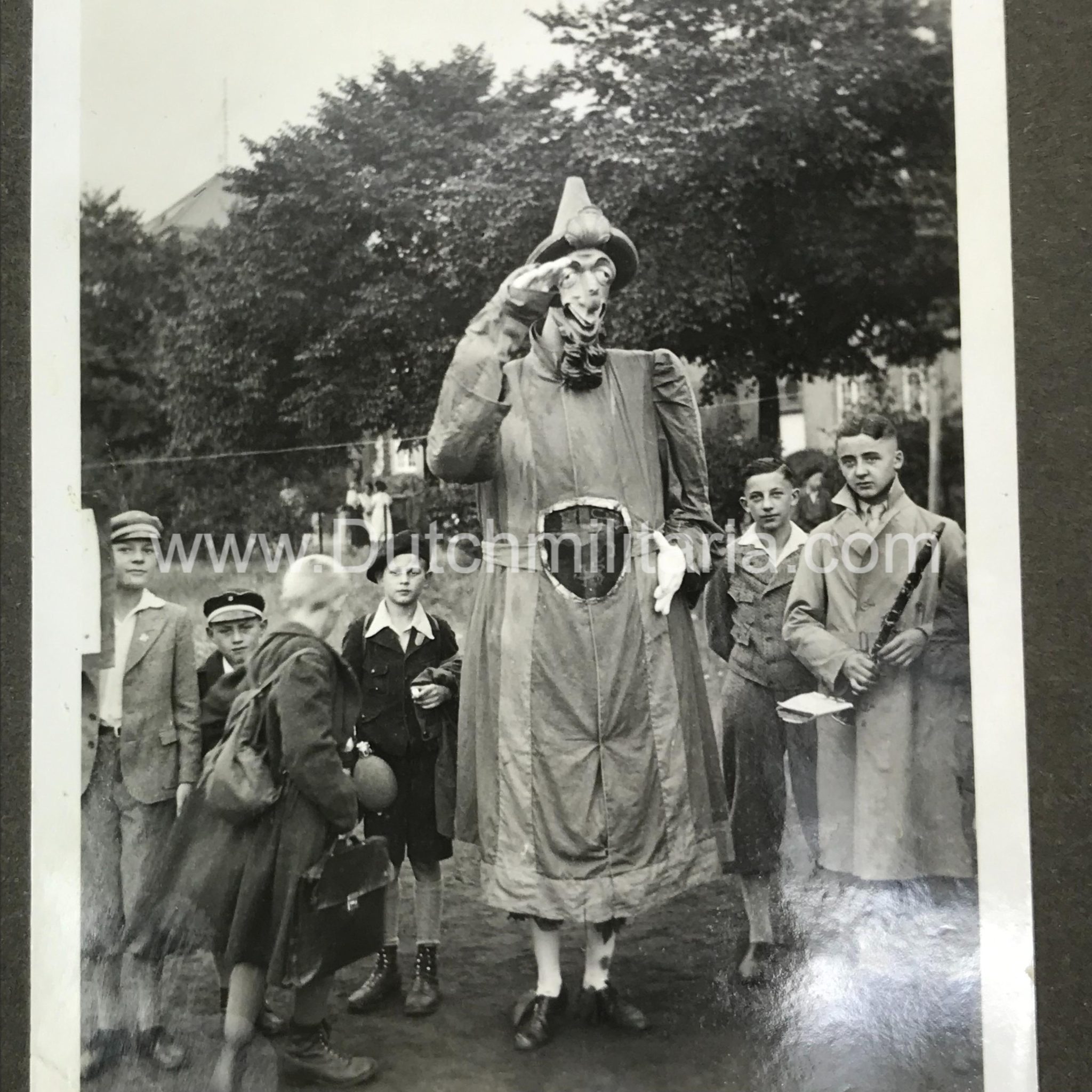 (Photoalbum) NSDAP early album from 1933 with many NSDAP key figures - RARE AND UNIQUE - Image 58