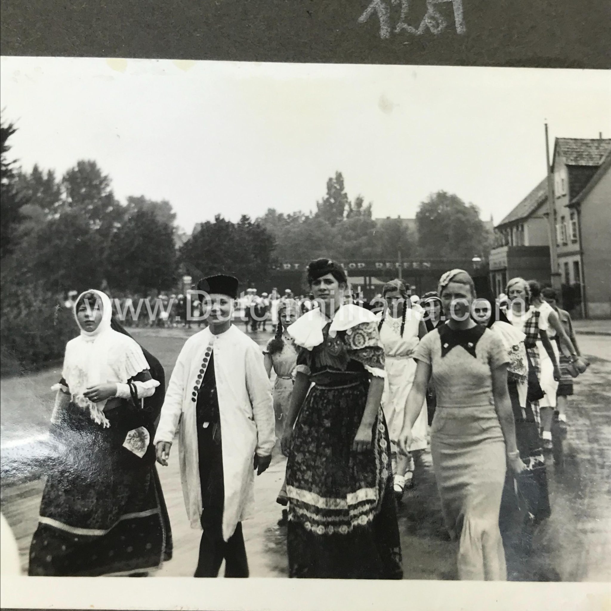 (Photoalbum) NSDAP early album from 1933 with many NSDAP key figures - RARE AND UNIQUE - Image 60