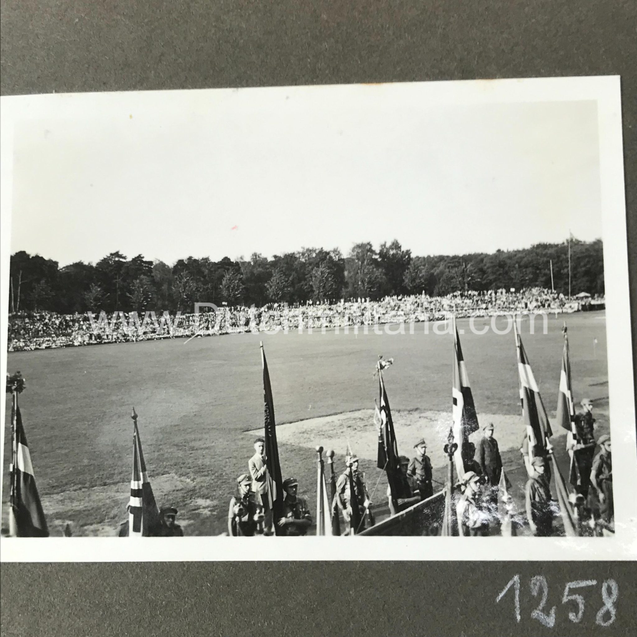 (Photoalbum) NSDAP early album from 1933 with many NSDAP key figures - RARE AND UNIQUE - Image 64