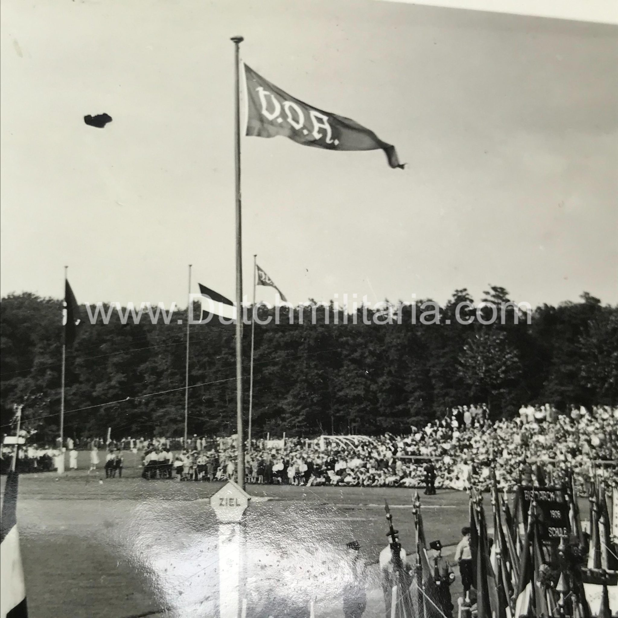 (Photoalbum) NSDAP early album from 1933 with many NSDAP key figures - RARE AND UNIQUE - Image 68