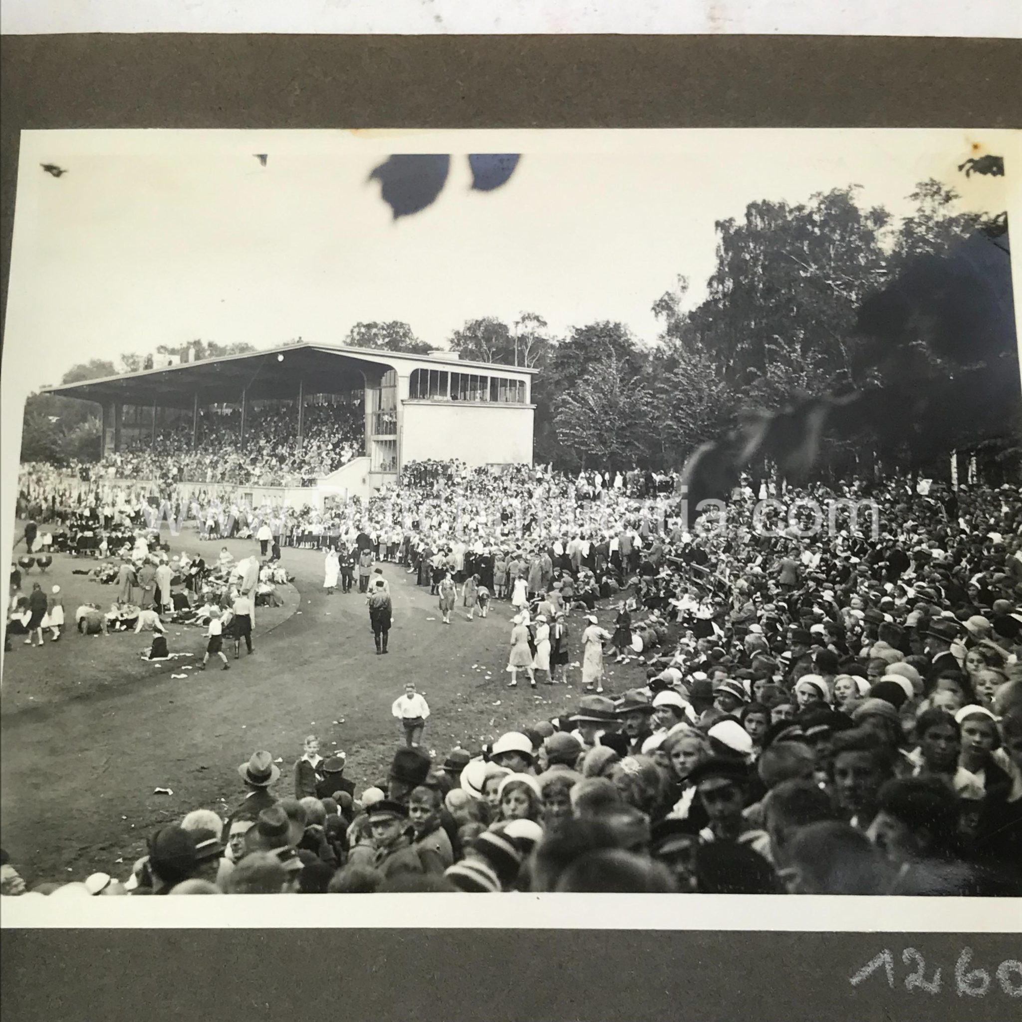 (Photoalbum) NSDAP early album from 1933 with many NSDAP key figures - RARE AND UNIQUE - Image 70