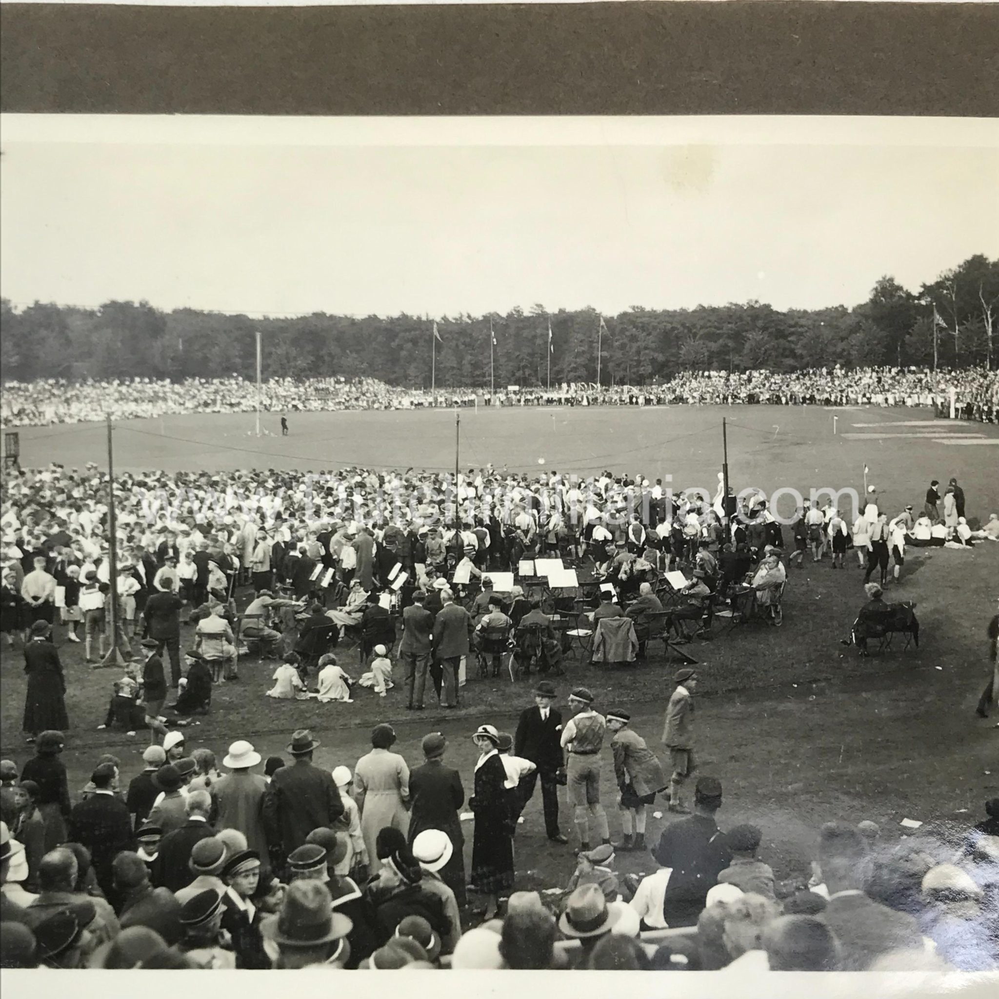 (Photoalbum) NSDAP early album from 1933 with many NSDAP key figures - RARE AND UNIQUE - Image 71