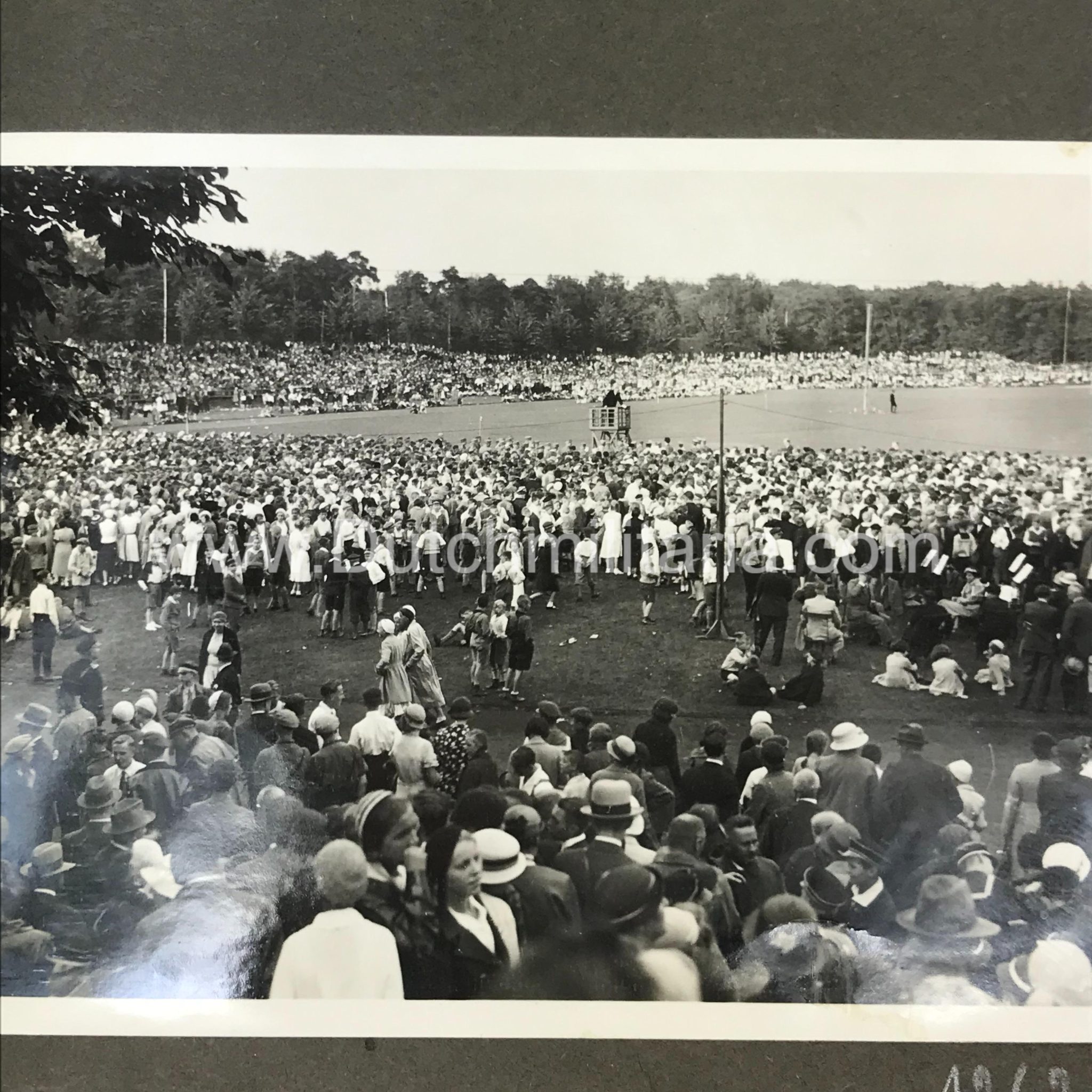 (Photoalbum) NSDAP early album from 1933 with many NSDAP key figures - RARE AND UNIQUE - Image 72