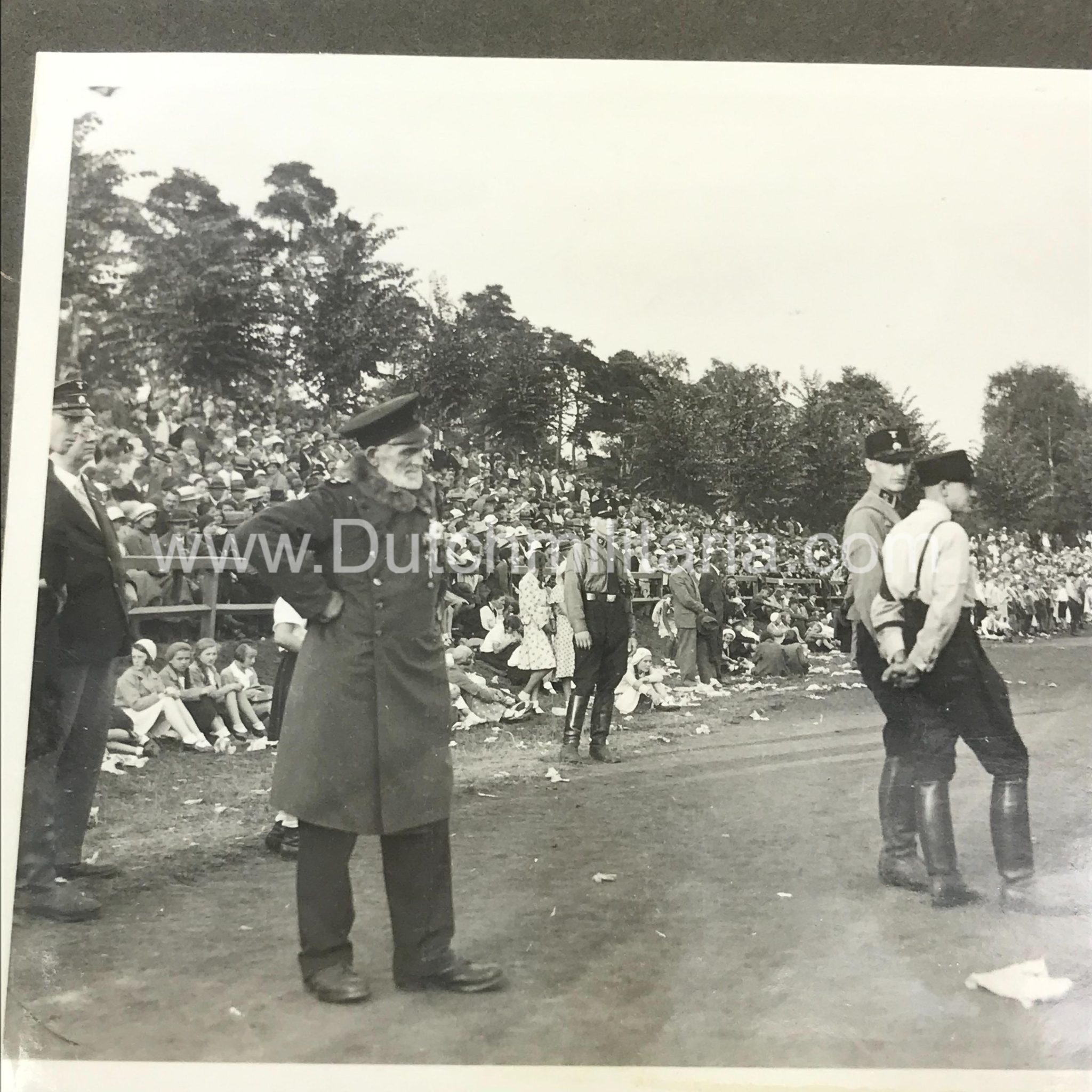 (Photoalbum) NSDAP early album from 1933 with many NSDAP key figures - RARE AND UNIQUE - Image 73