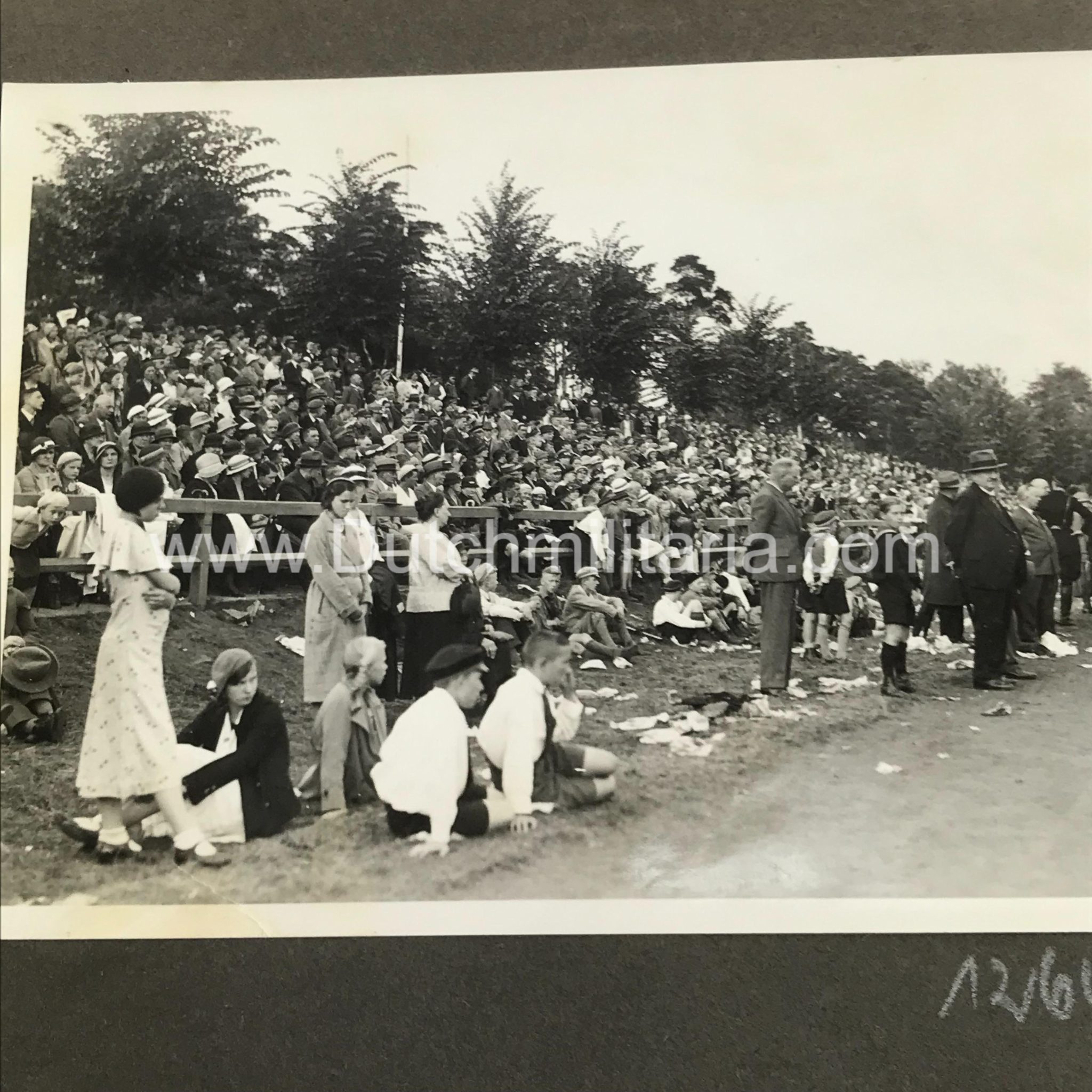 (Photoalbum) NSDAP early album from 1933 with many NSDAP key figures - RARE AND UNIQUE - Image 76