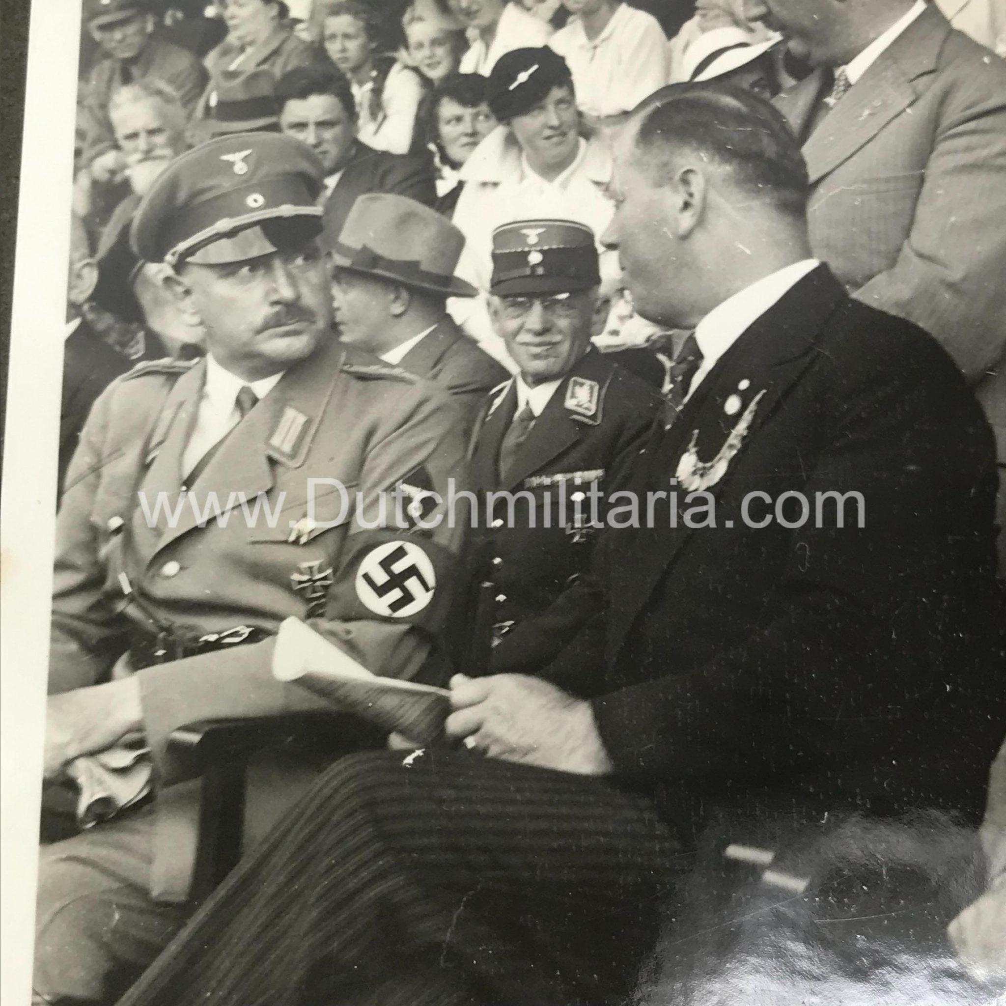 (Photoalbum) NSDAP early album from 1933 with many NSDAP key figures - RARE AND UNIQUE - Image 85