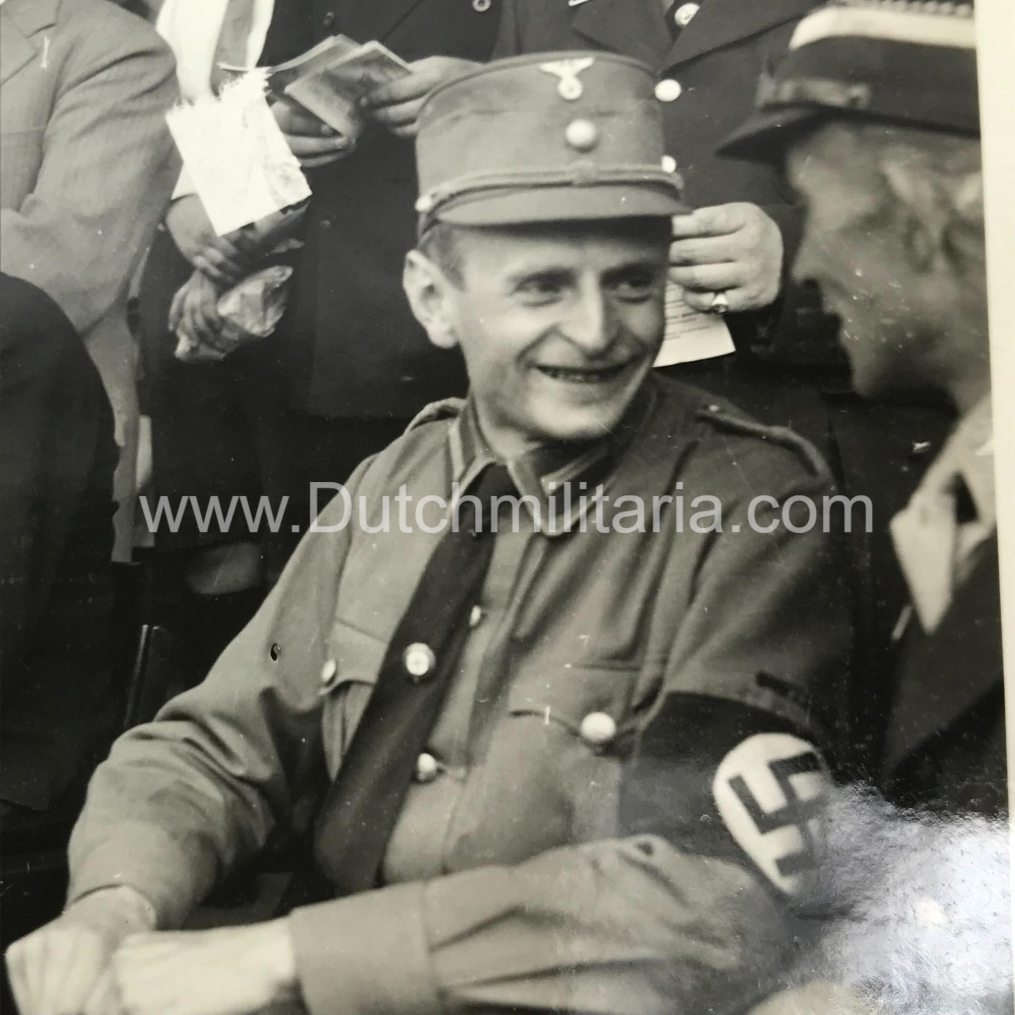 (Photoalbum) NSDAP early album from 1933 with many NSDAP key figures - RARE AND UNIQUE - Image 88