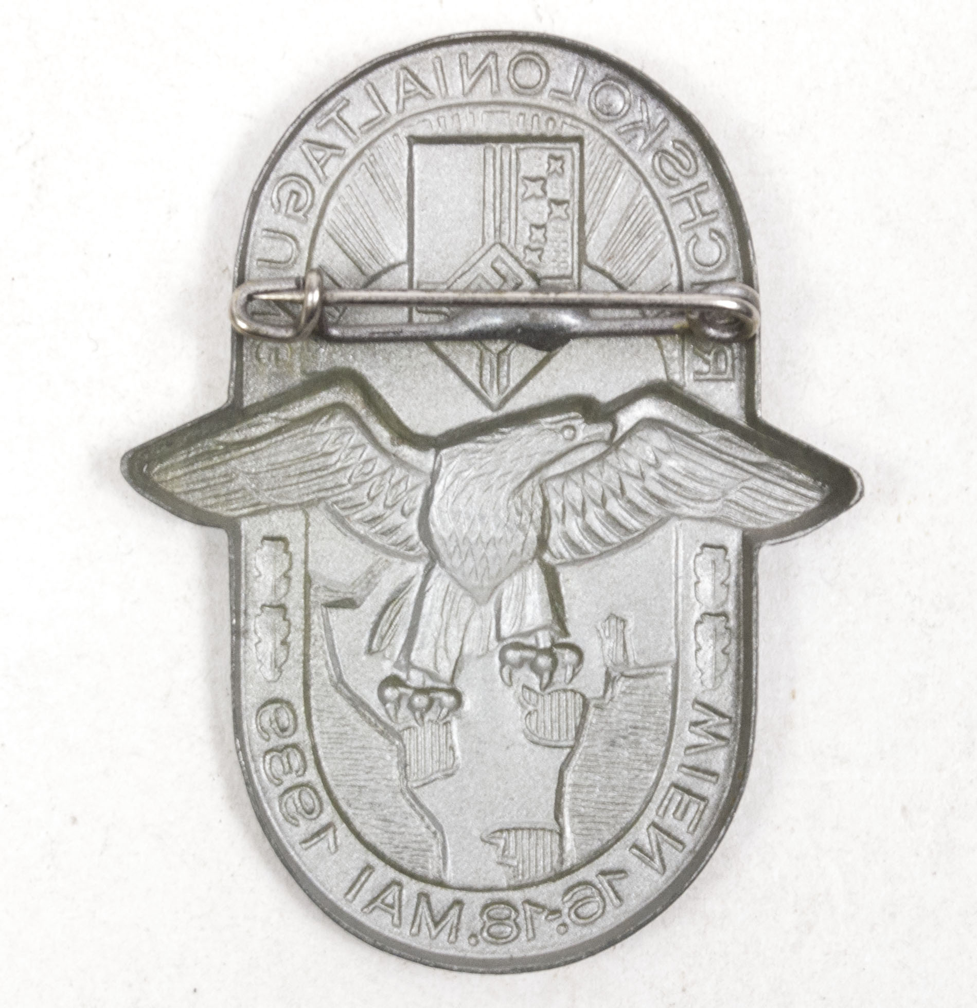 Reichskolonialtagung Wien 16.-18.Mai 1939 (2) Reichskolonialtagung Wien 16.-18.Mai 1939