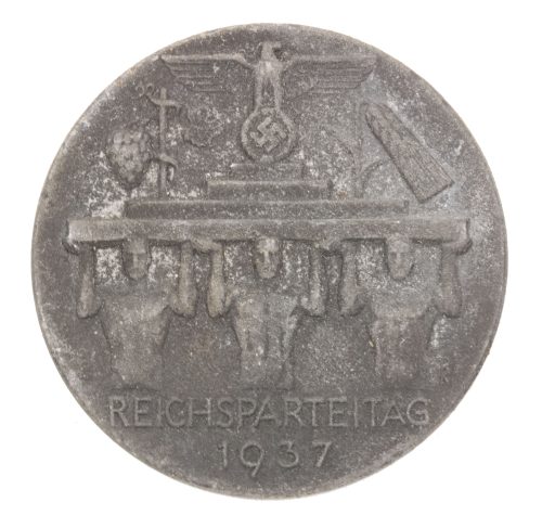 Reichsparteitag 1937 abzeichen