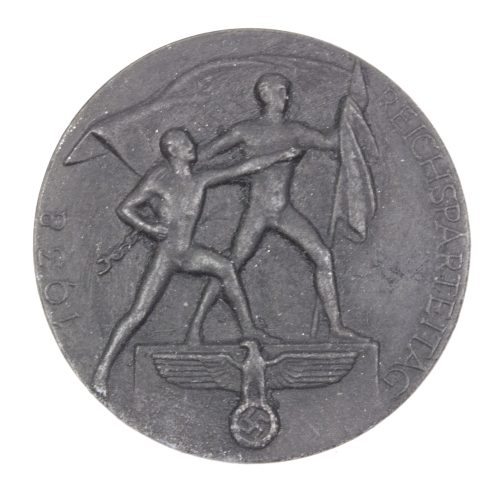 Reichsparteitag 1938 abzeichen