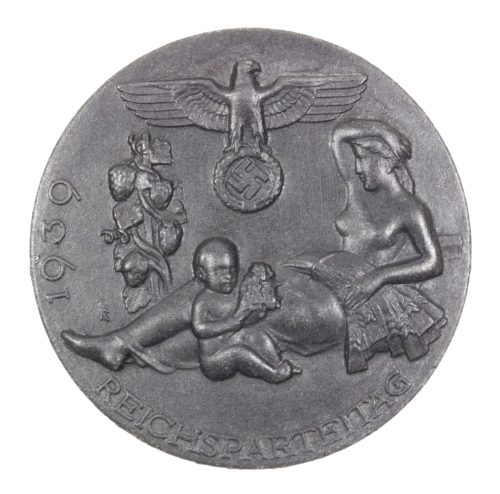 Reichsparteitag 1939 abzeichen