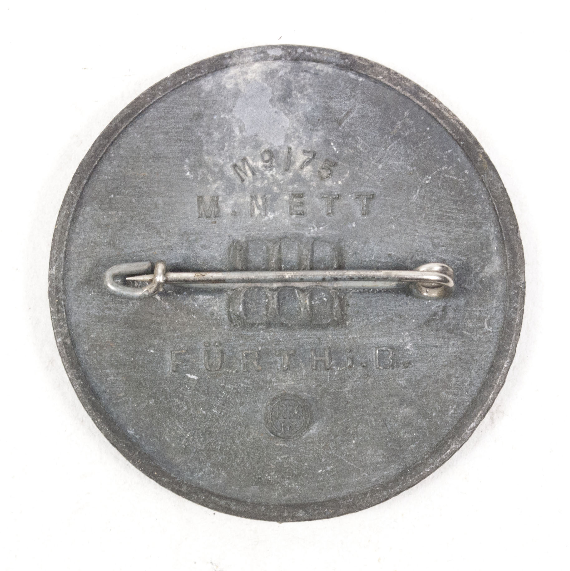 Reichsparteitag 1939 abzeichen (2) Reichsparteitag 1939 abzeichen