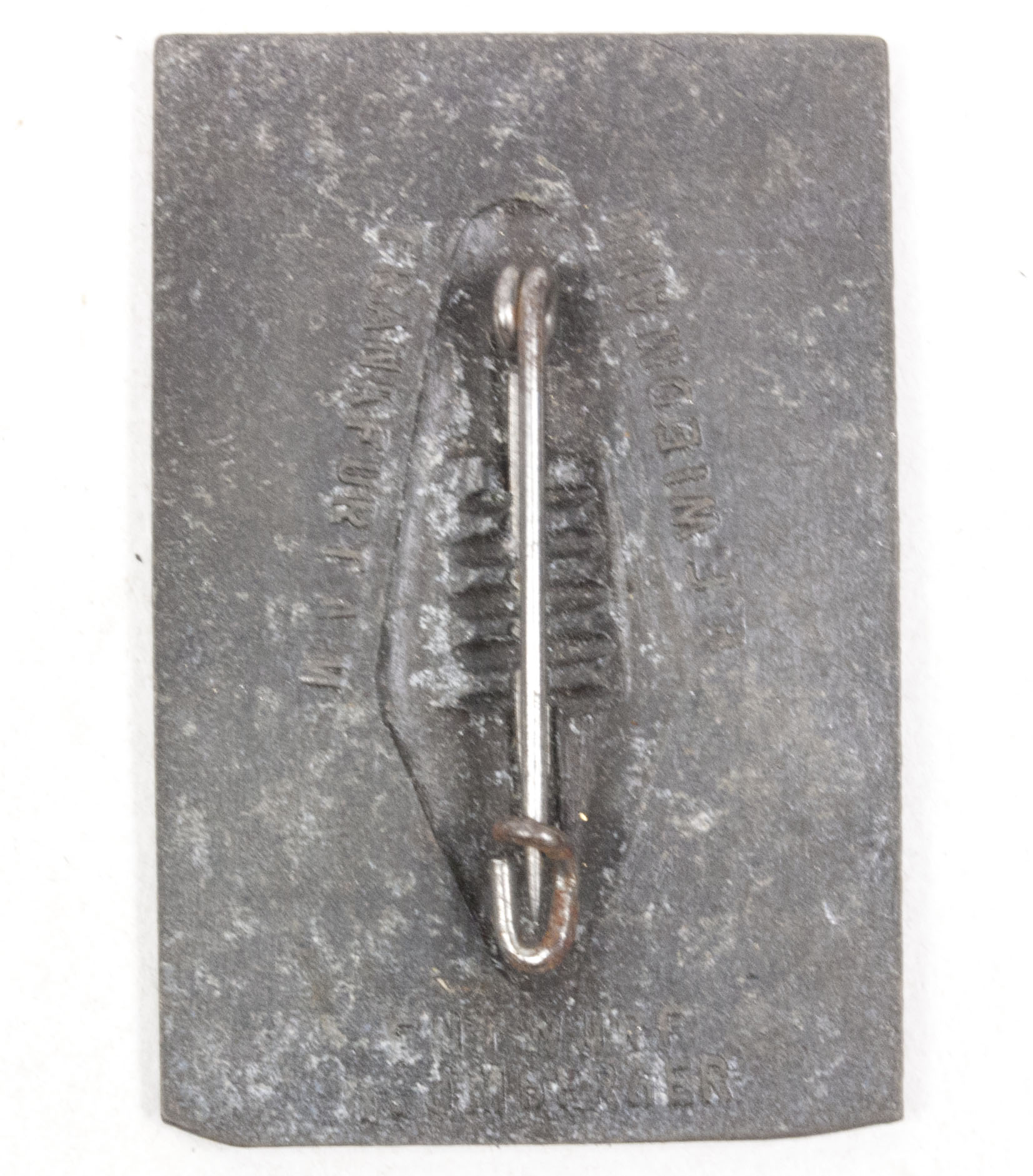 Reichstreffen der Ehem. Flak Waffe u . des Luftschutzes Frankfurt 1937 (2) Reichstreffen der Ehem. Flak Waffe u . des Luftschutzes Frankfurt 1937