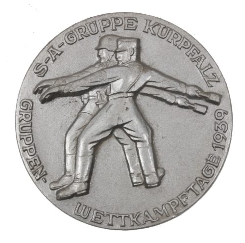 SA Gruppe Kurpfaalz Gruppen Wettkampftage 1939