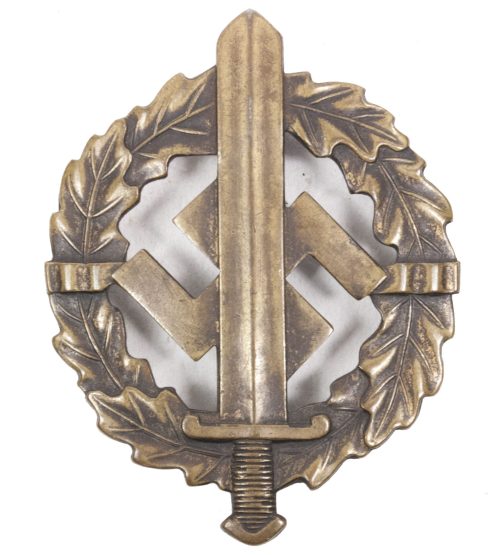 SA Sportabzeichen in bronze (Petz & Lorenz)