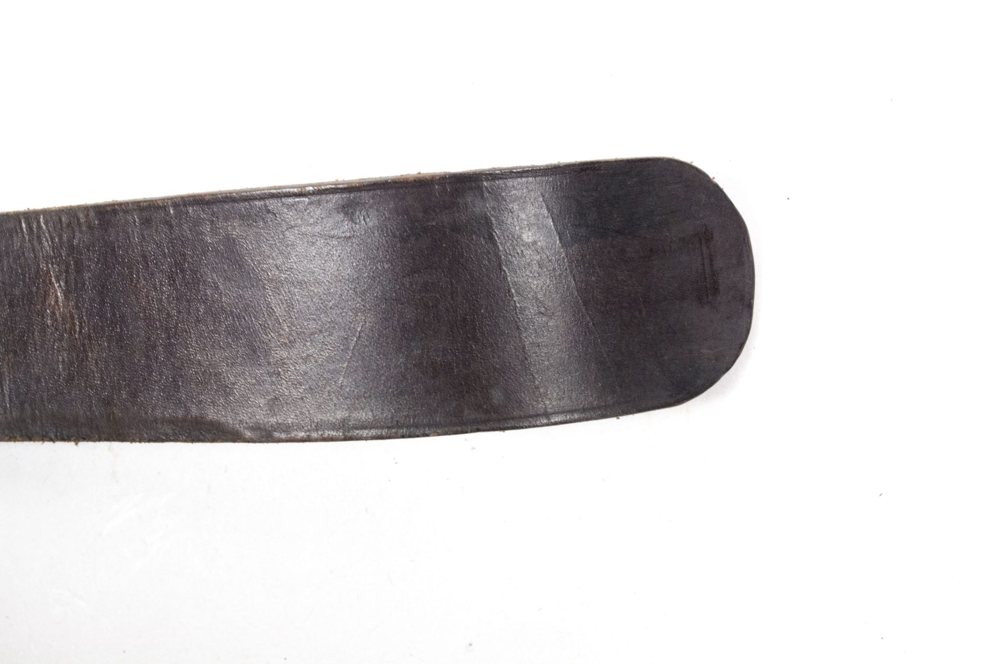 SA buckle + belt with rare horizontal swastika