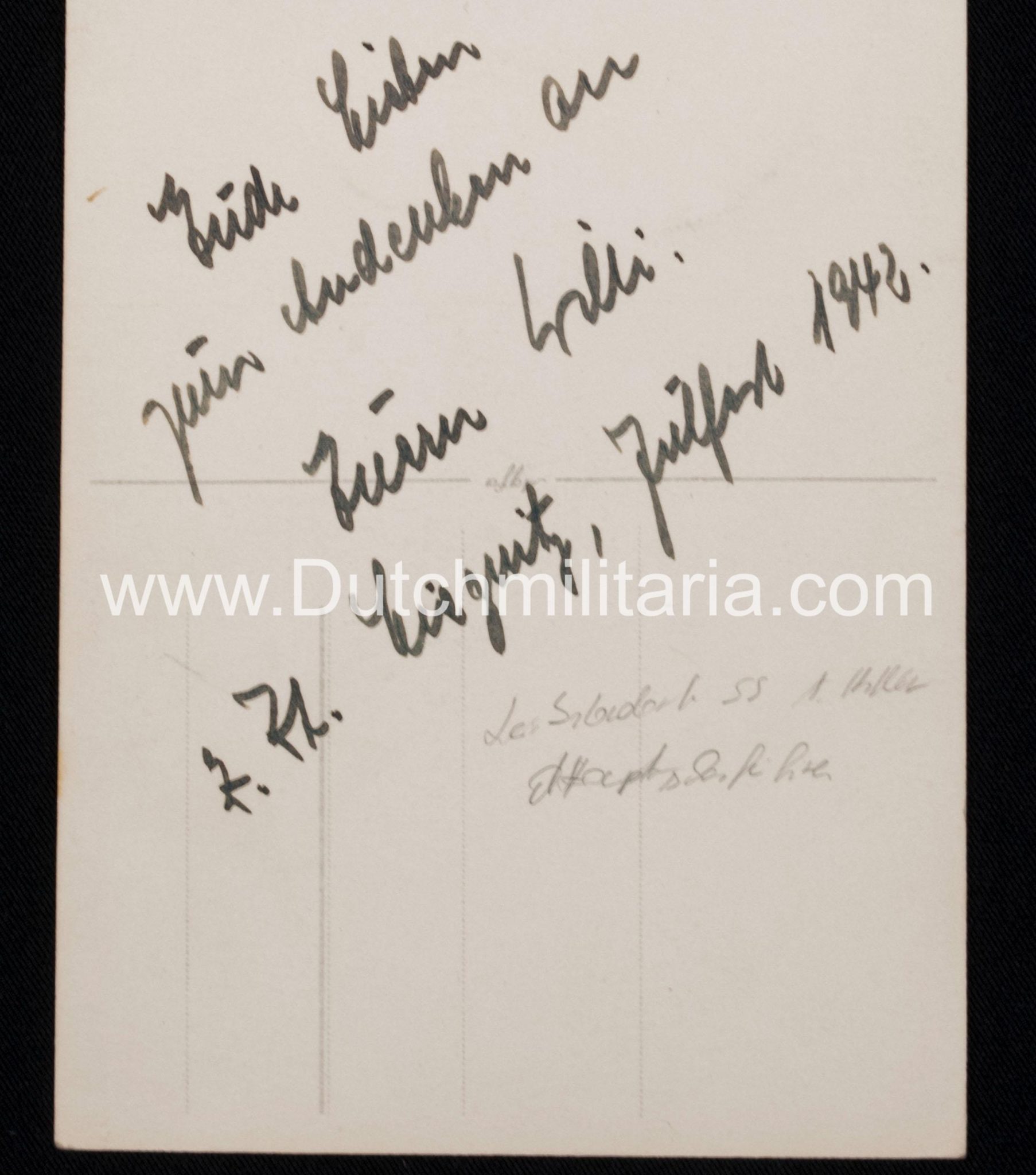 SS-Standarte Germania (1) SS-Standarte Germania