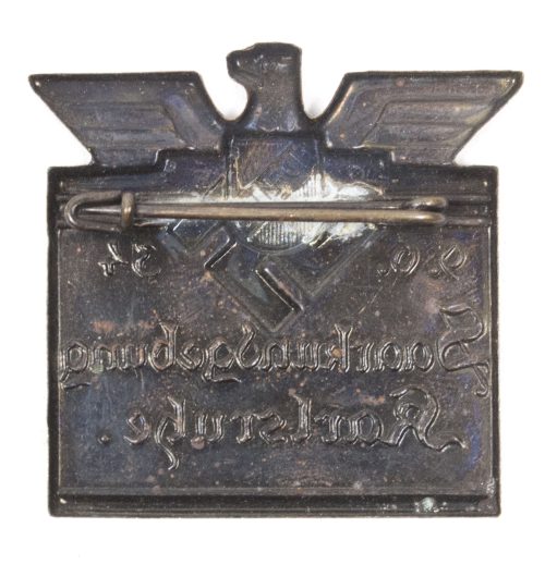 Saarkundgebung 9.6.1934 Karlsruhe