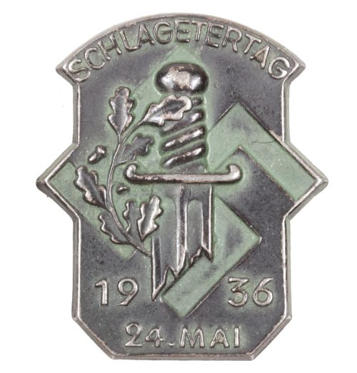 Schlagetertag 24 Mai 1936